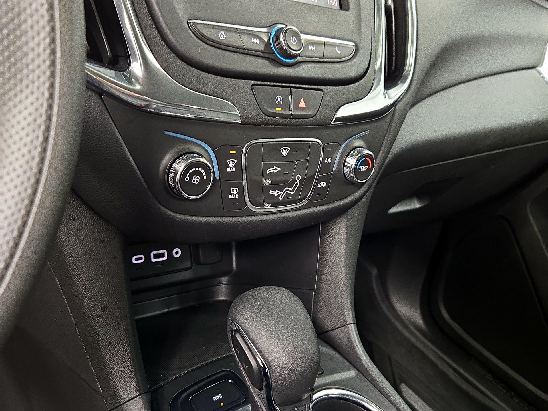 Thumbnail: 2023 Chevrolet Equinox - 16