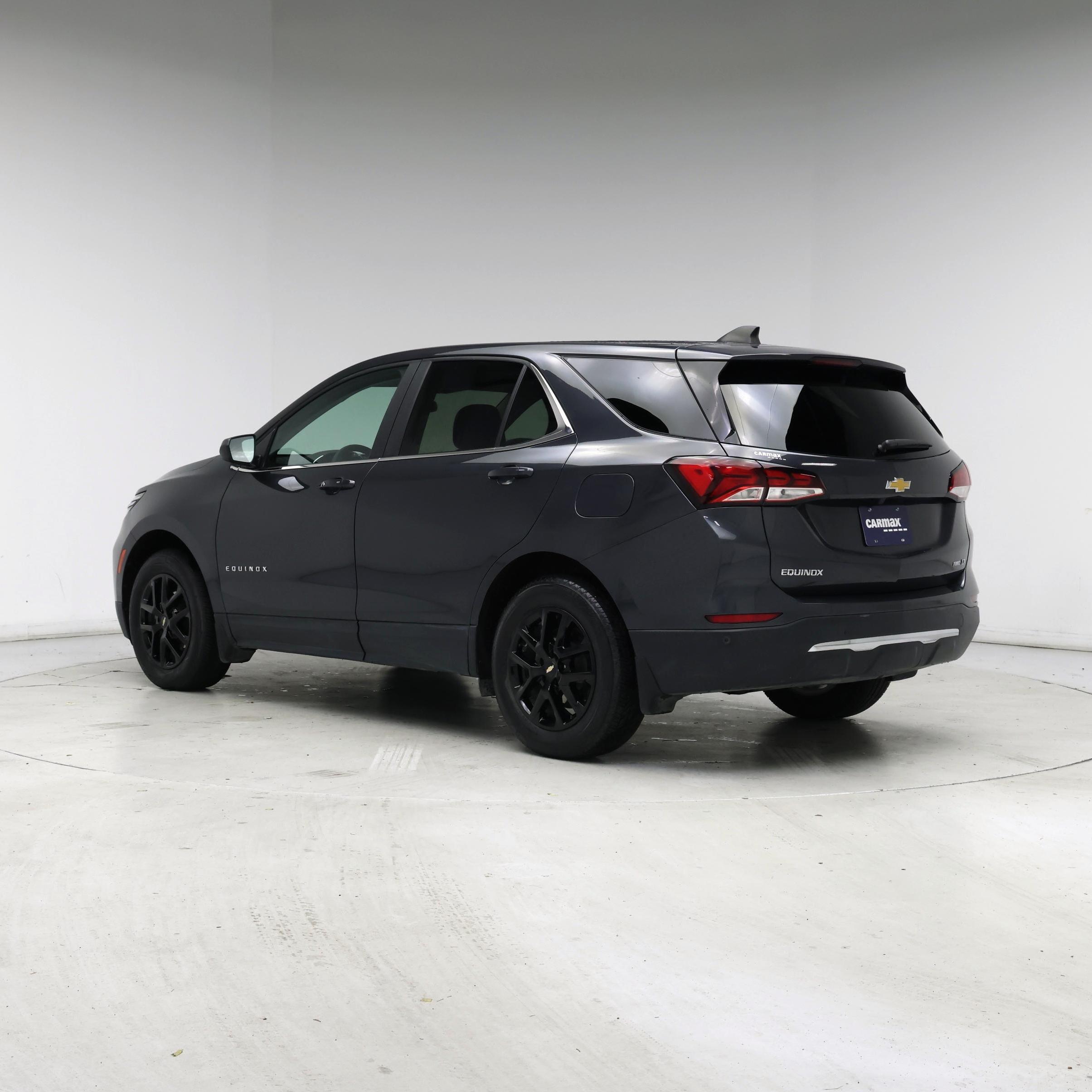 Thumbnail: 2023 Chevrolet Equinox - 2