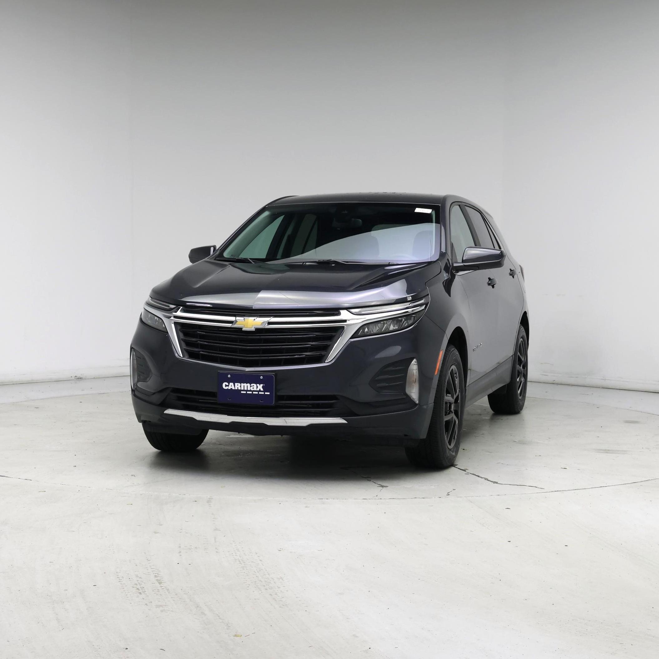 Thumbnail: 2023 Chevrolet Equinox - 4