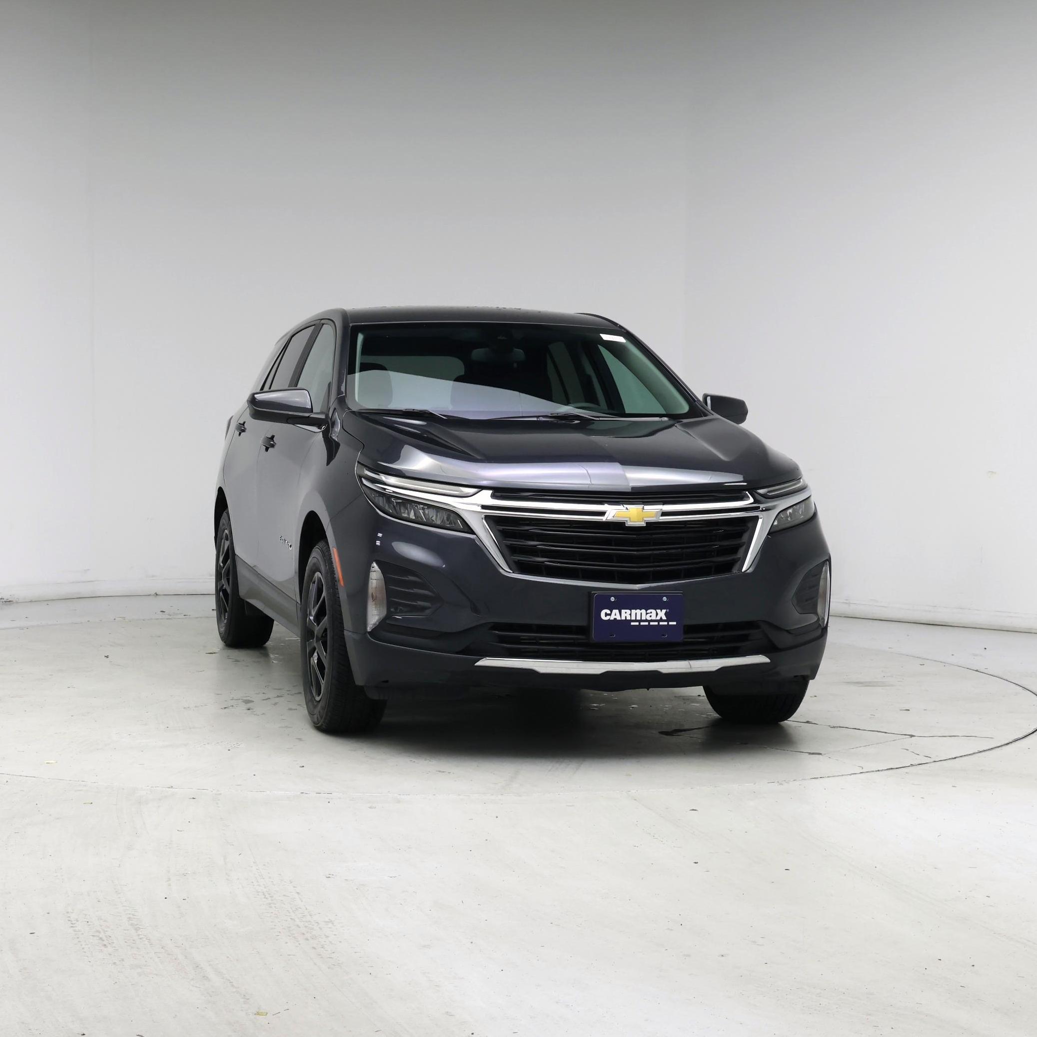 Thumbnail: 2023 Chevrolet Equinox - 5