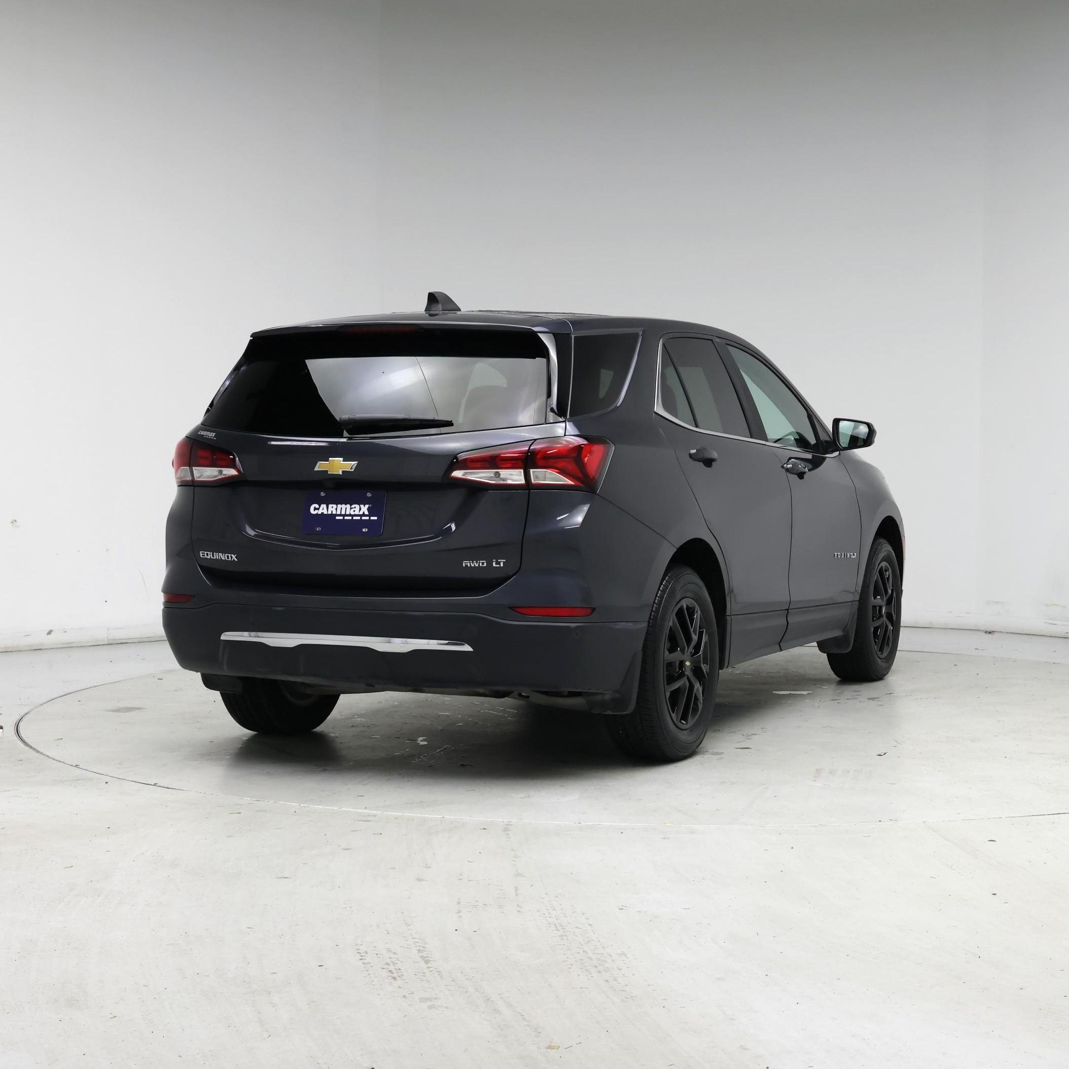 Thumbnail: 2023 Chevrolet Equinox - 8