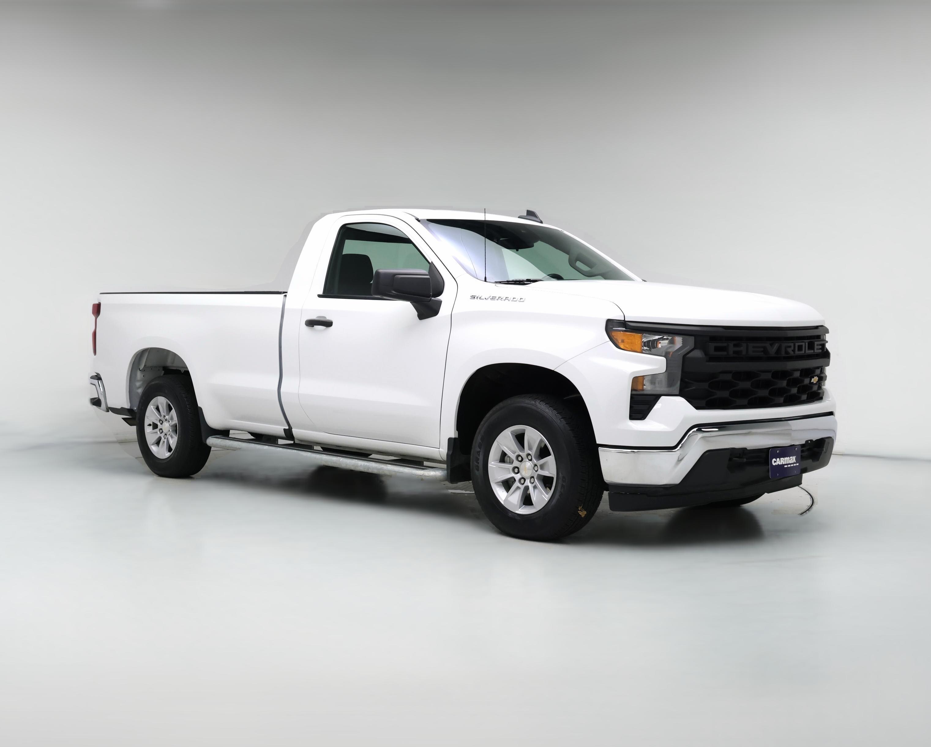 Thumbnail: 2024 Chevrolet Silverado 1500 - 1