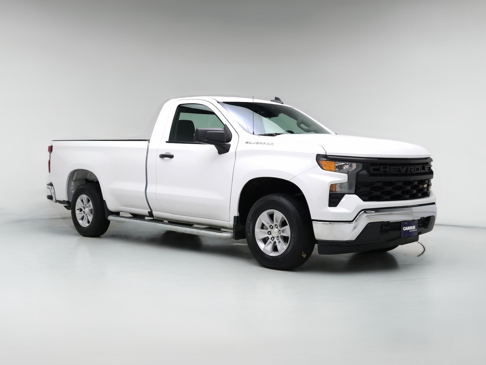 2024 Chevrolet Silverado 1500 Work Truck