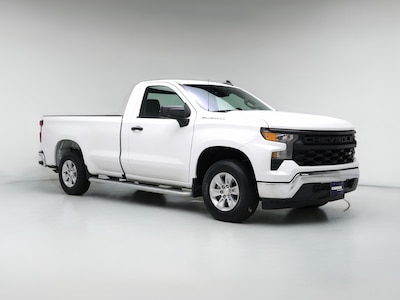 2024 Chevrolet Silverado 1500 Work Truck
