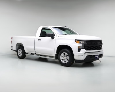 2024 Chevrolet Silverado 1500 Work Truck