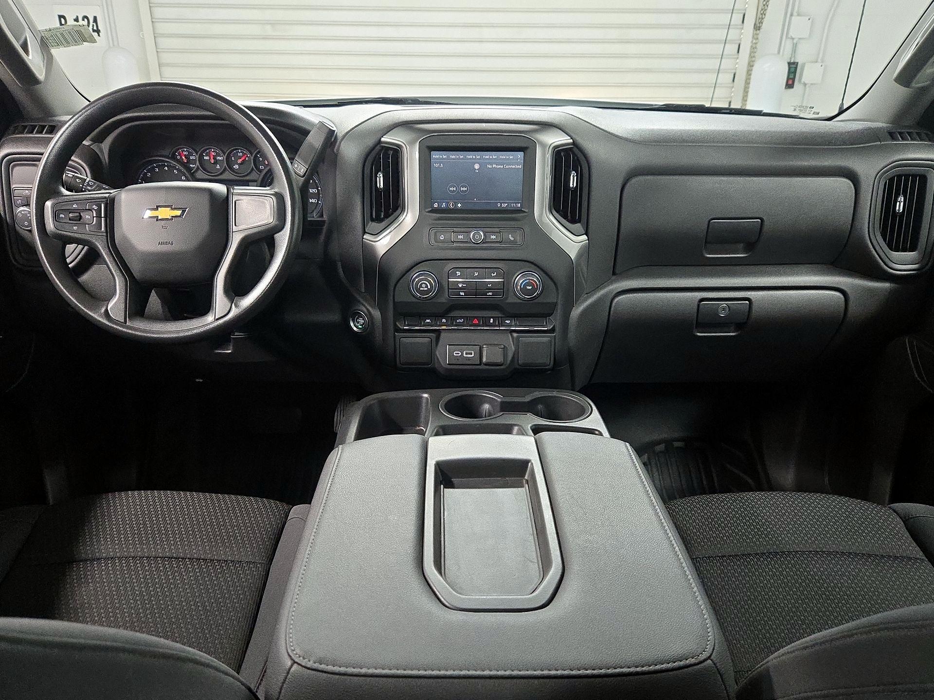 Thumbnail: 2024 Chevrolet Silverado 1500 - 9