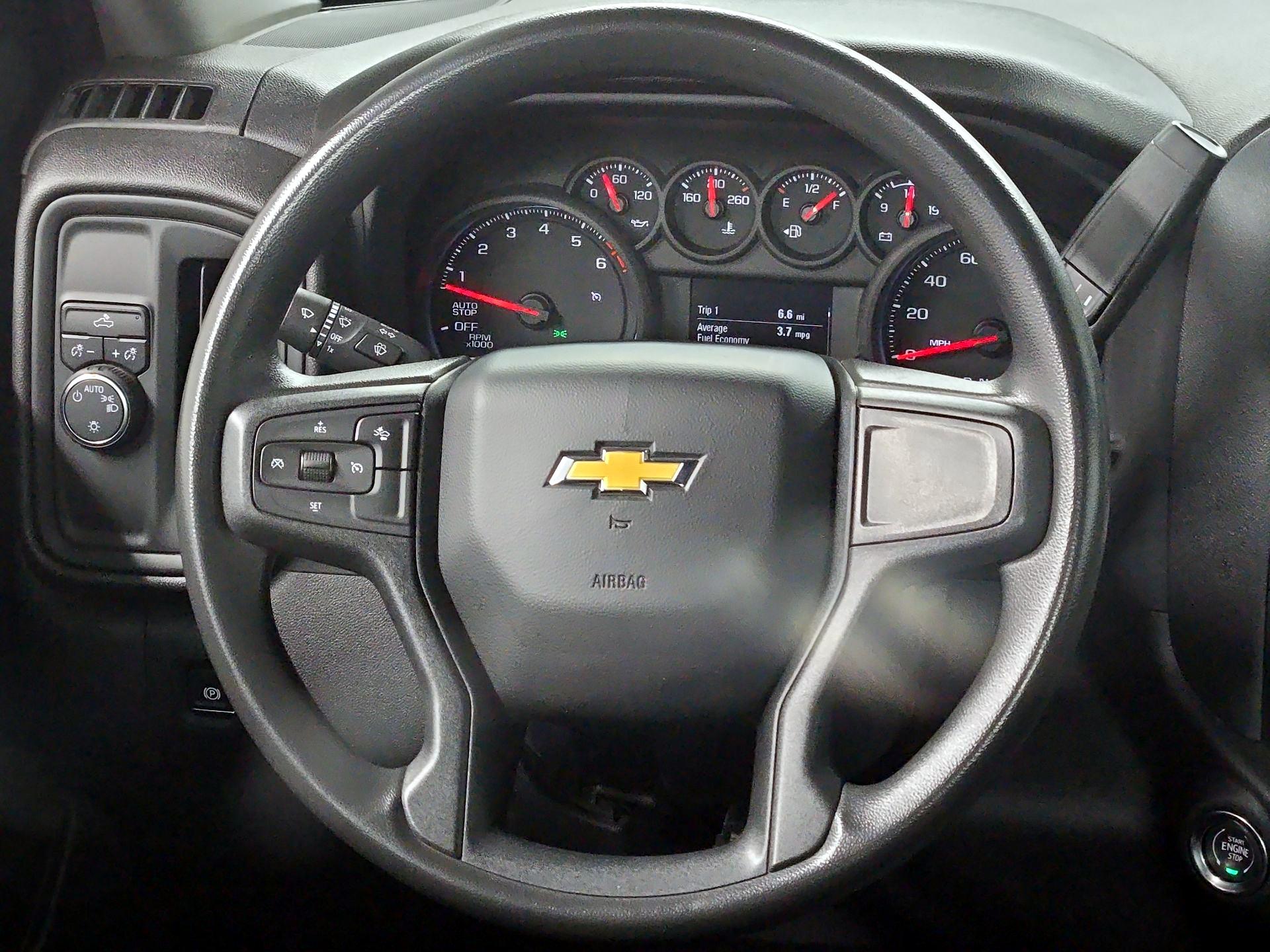 Thumbnail: 2024 Chevrolet Silverado 1500 - 10