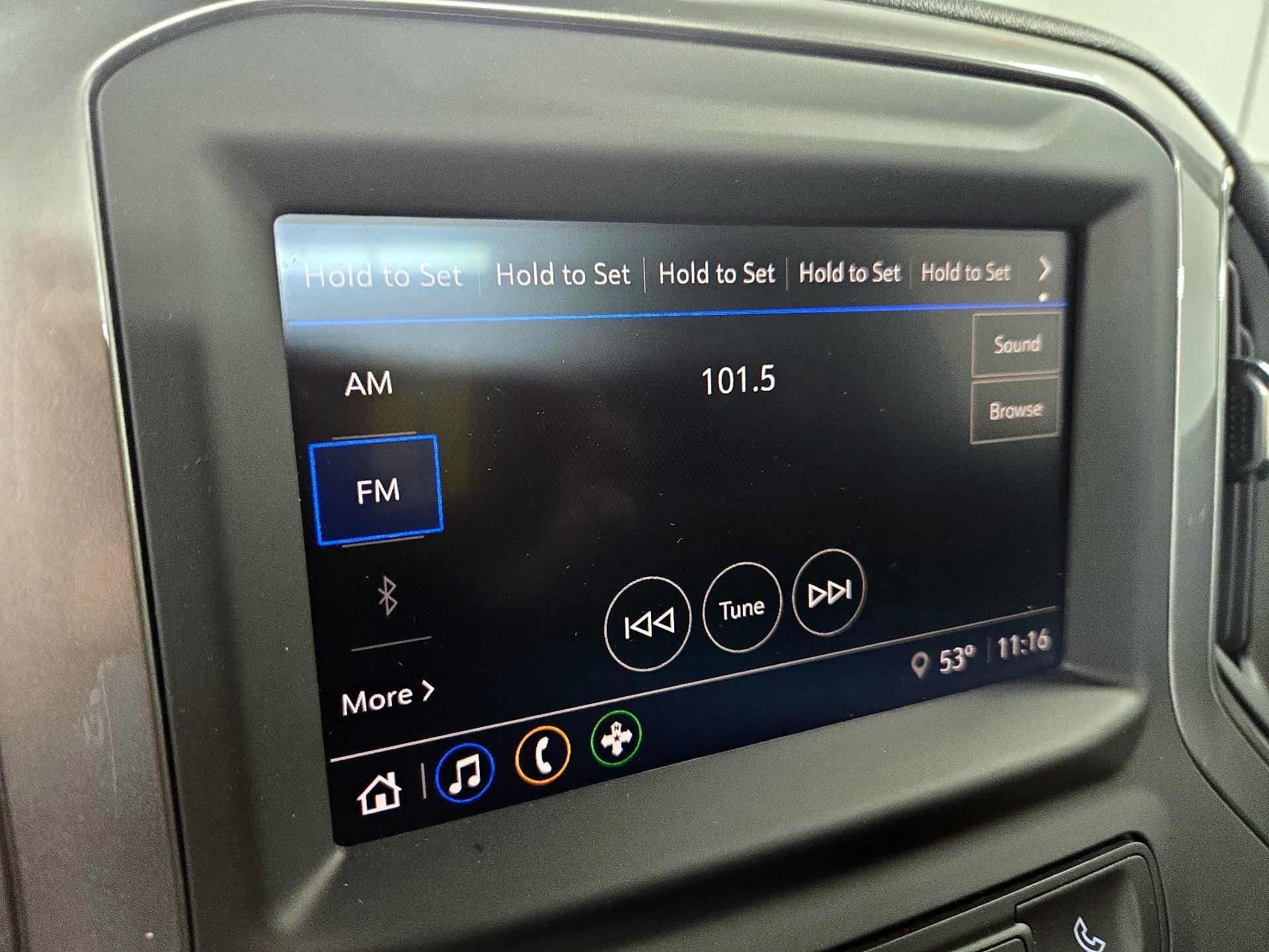 Thumbnail: 2024 Chevrolet Silverado 1500 - 15