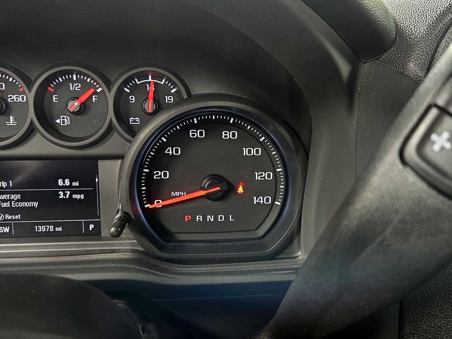 Thumbnail: 2024 Chevrolet Silverado 1500 - 17