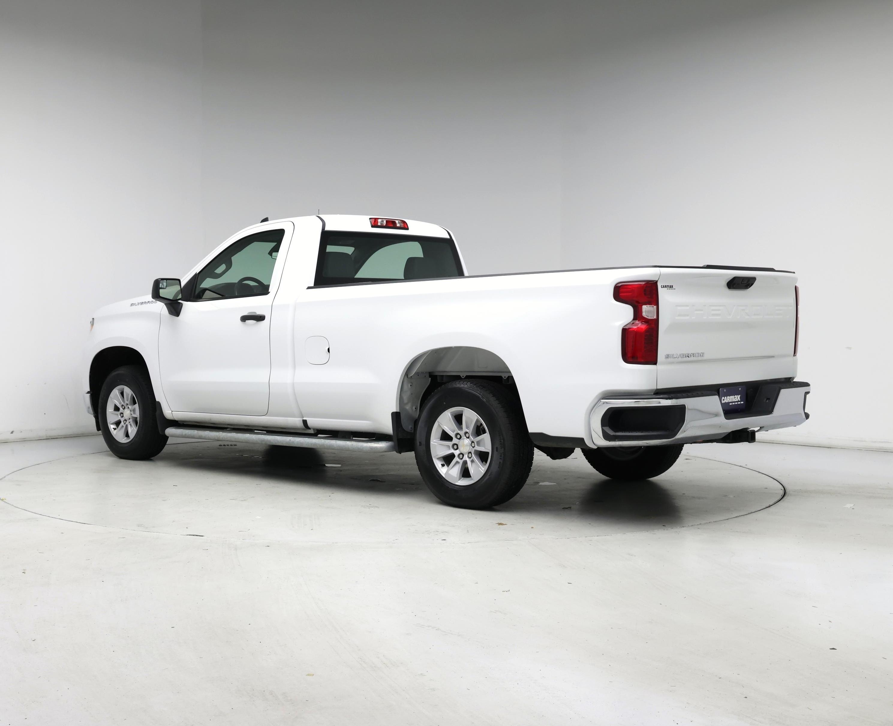 Thumbnail: 2024 Chevrolet Silverado 1500 - 2