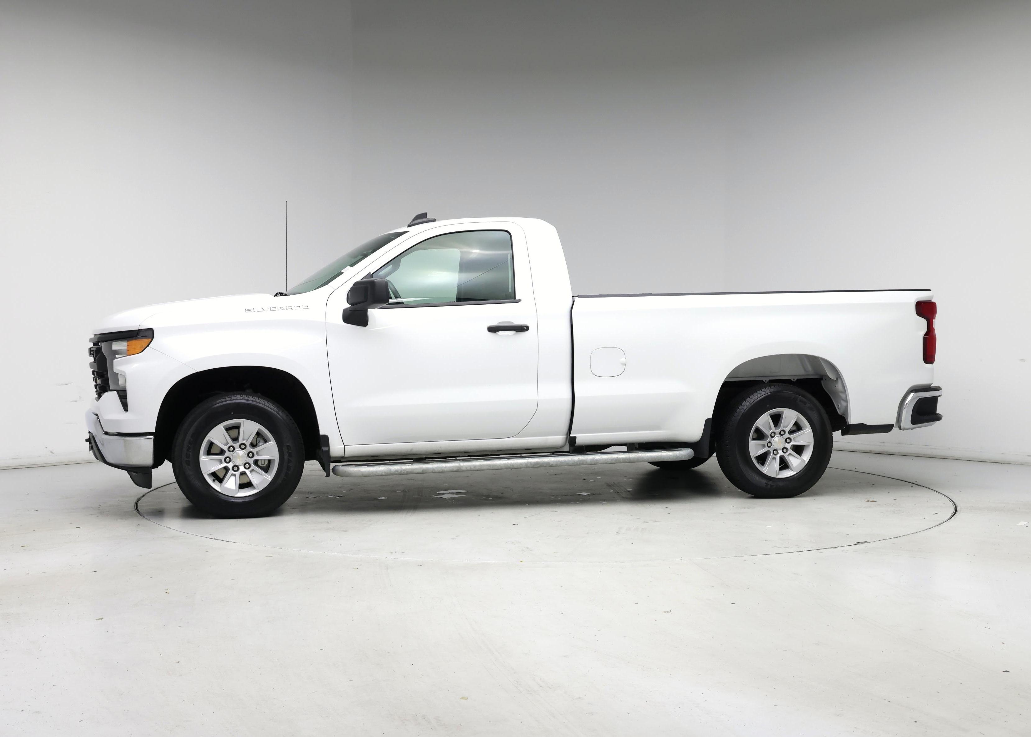 Thumbnail: 2024 Chevrolet Silverado 1500 - 3