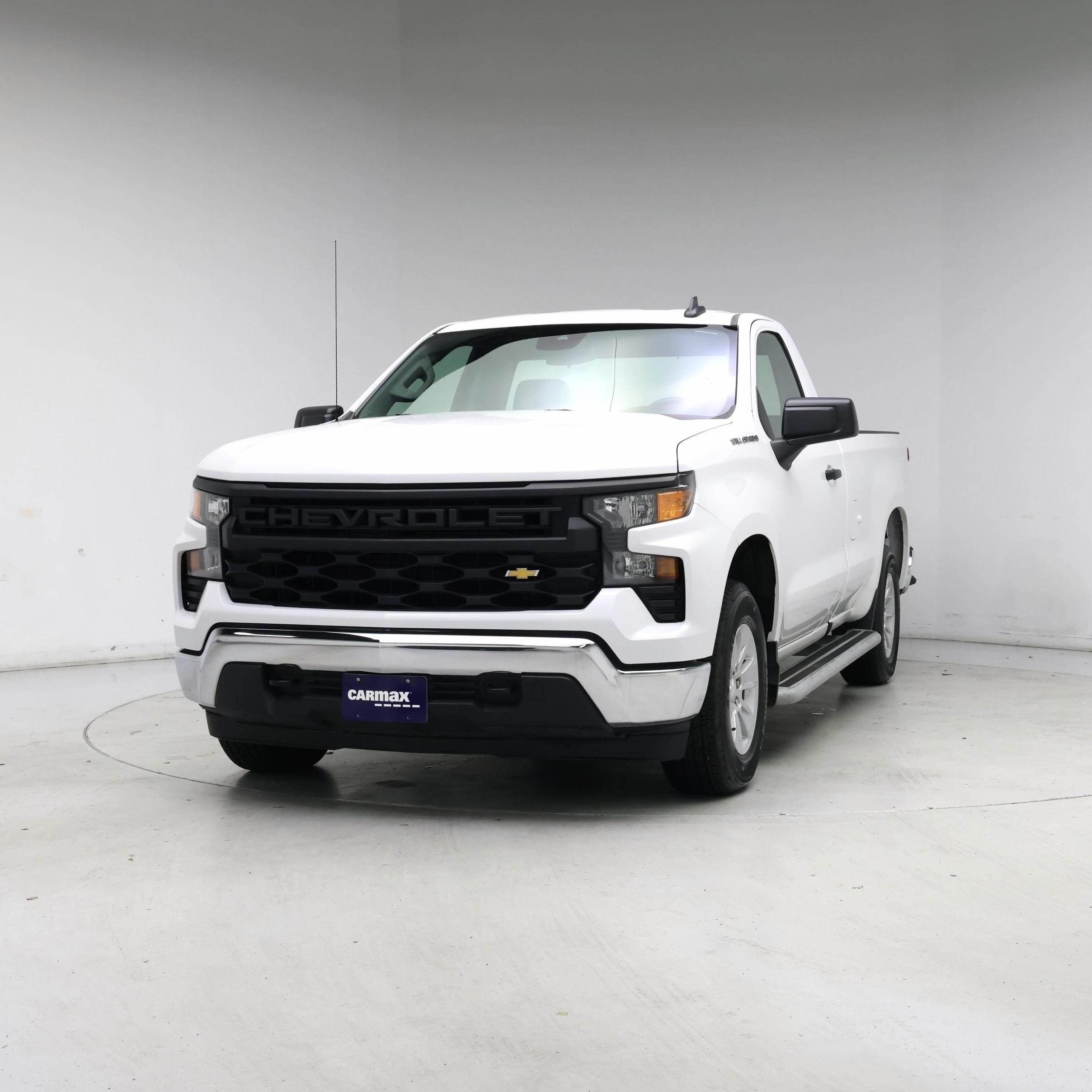 Thumbnail: 2024 Chevrolet Silverado 1500 - 4