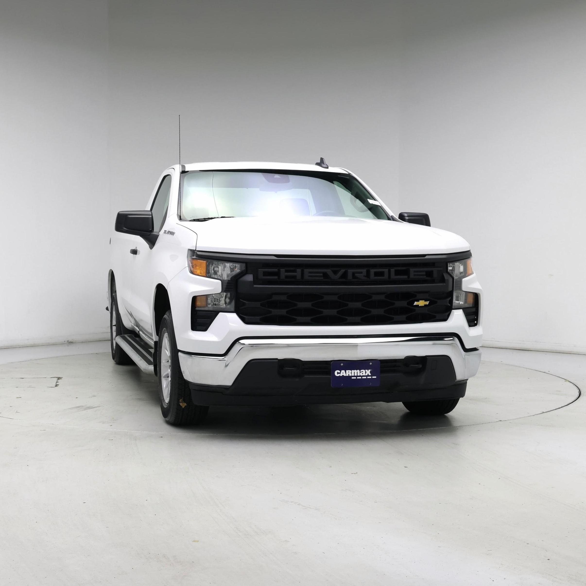 Thumbnail: 2024 Chevrolet Silverado 1500 - 5