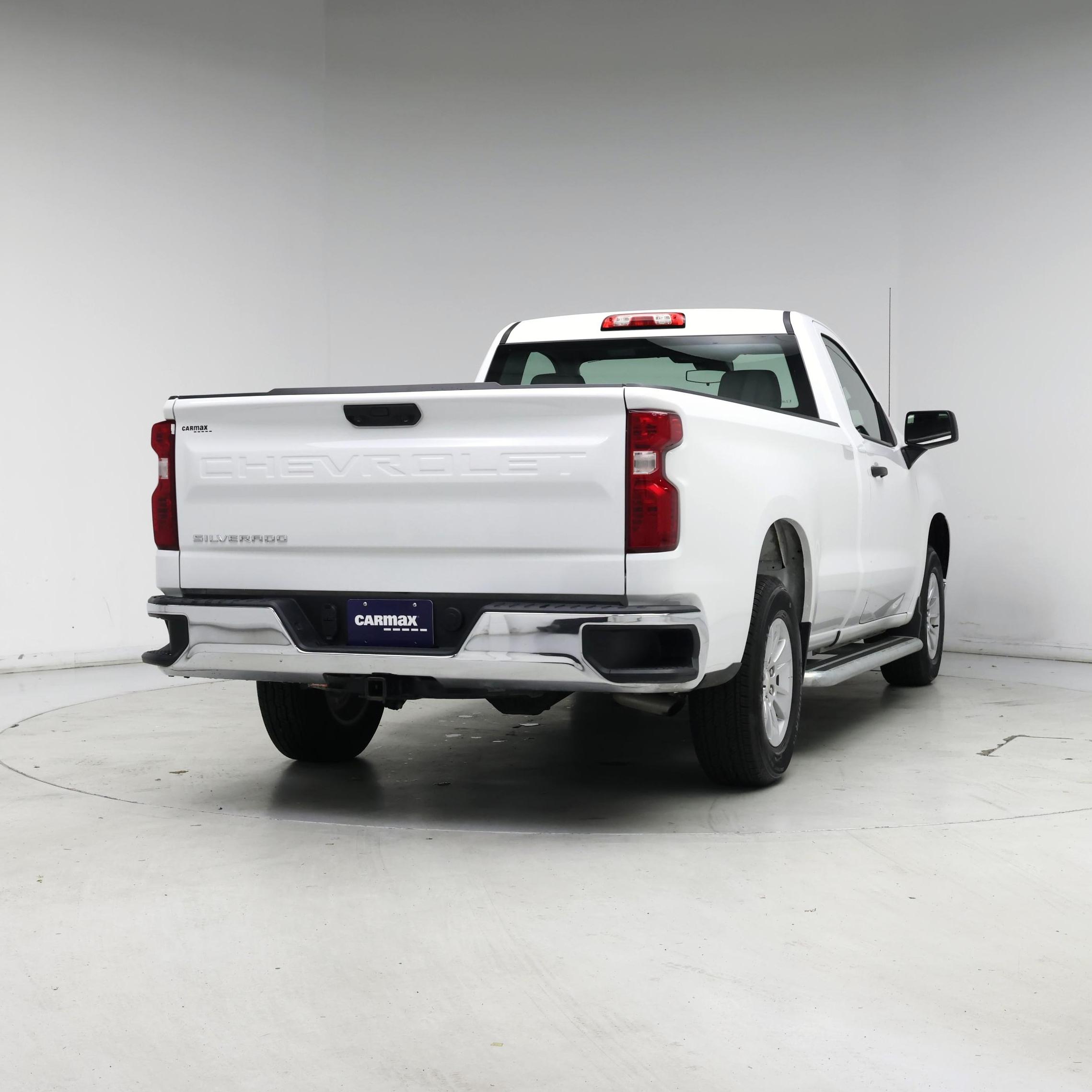 Thumbnail: 2024 Chevrolet Silverado 1500 - 8