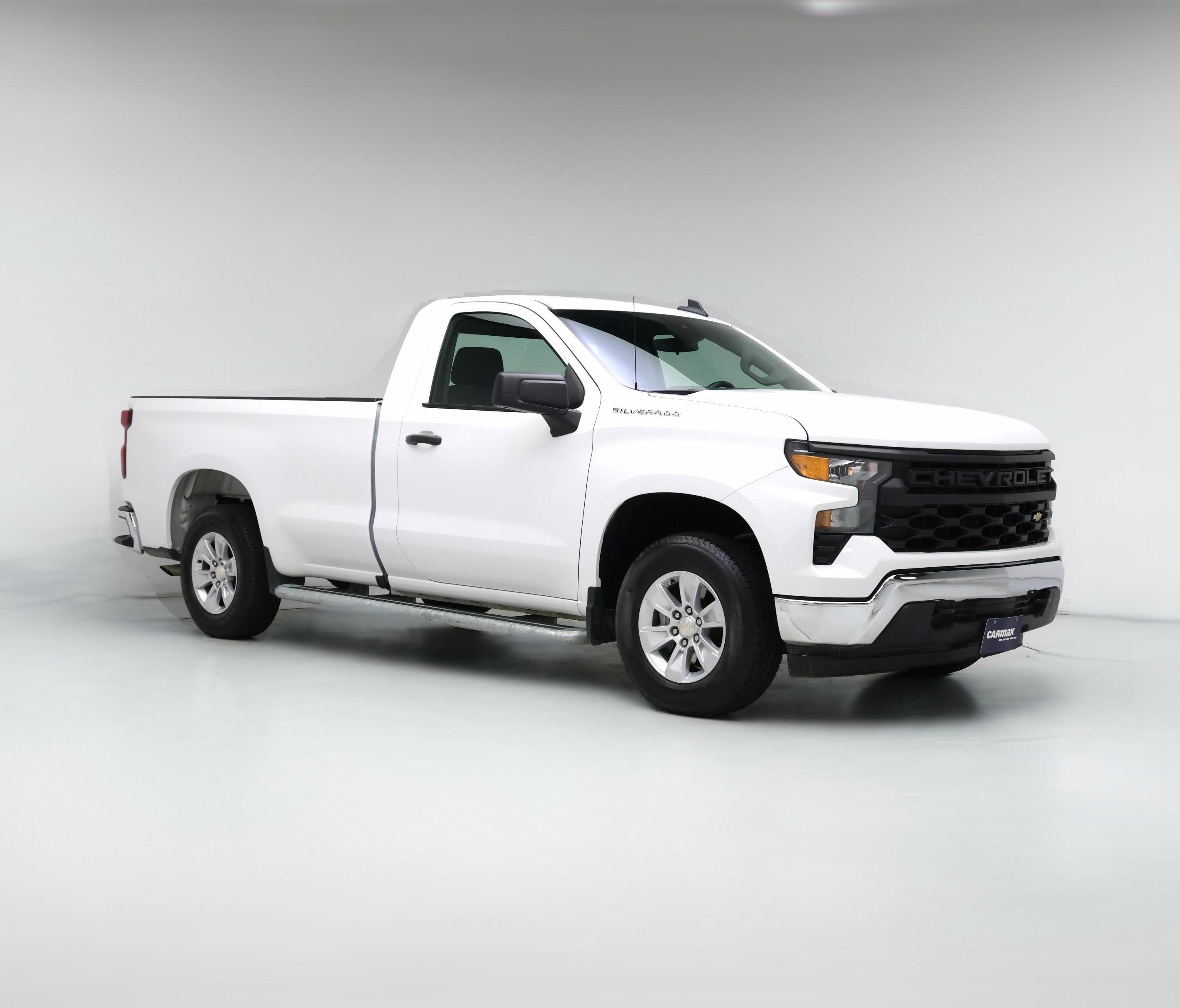 Thumbnail: 2024 Chevrolet Silverado 1500 - 1