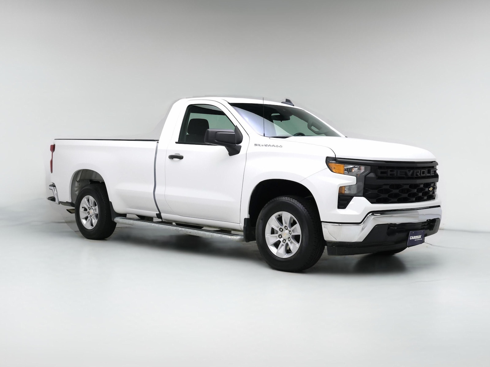 2024 Chevrolet Silverado 1500 Work Truck