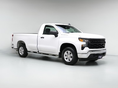 2024 Chevrolet Silverado 1500 Work Truck