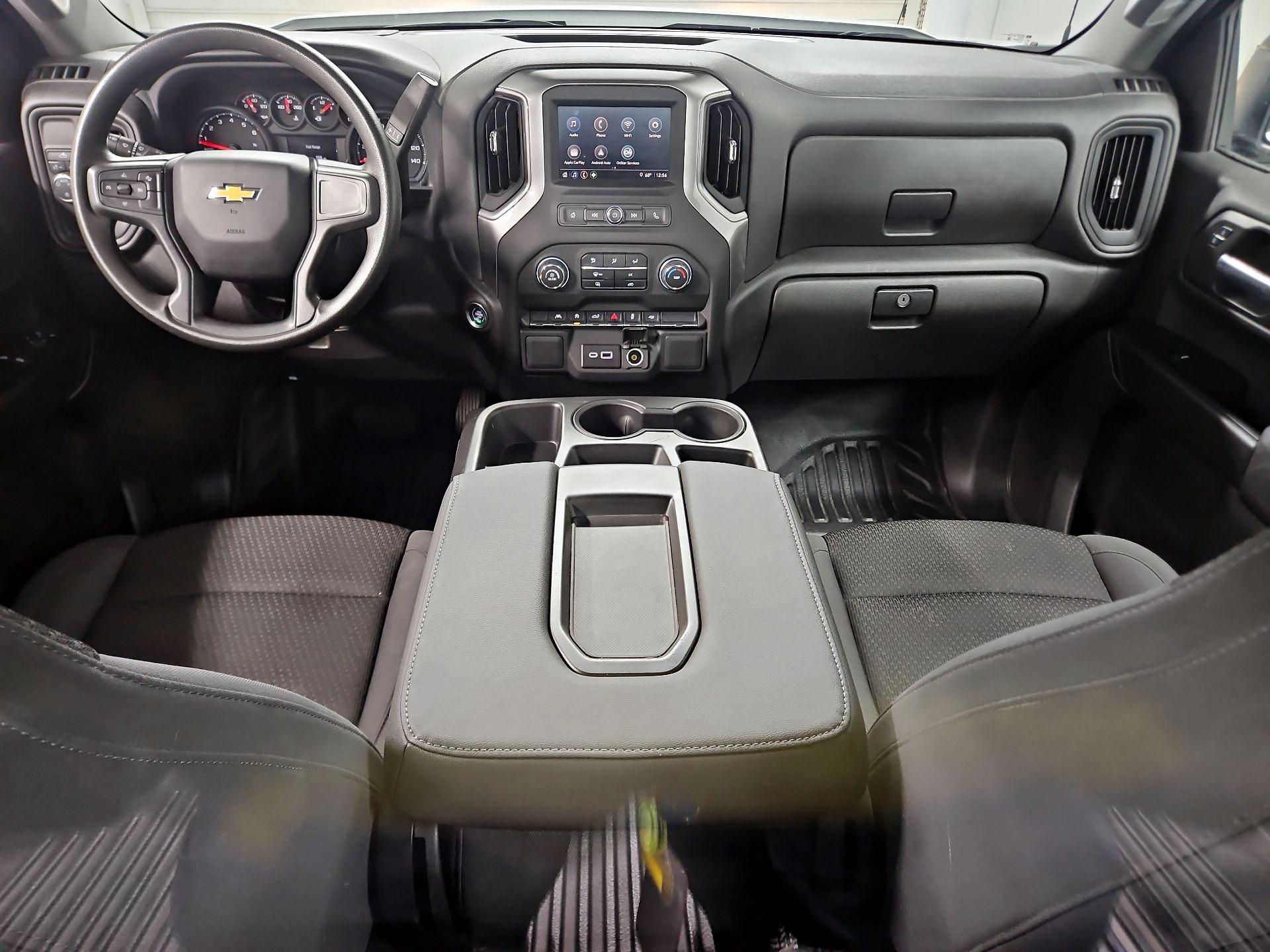 Thumbnail: 2024 Chevrolet Silverado 1500 - 9