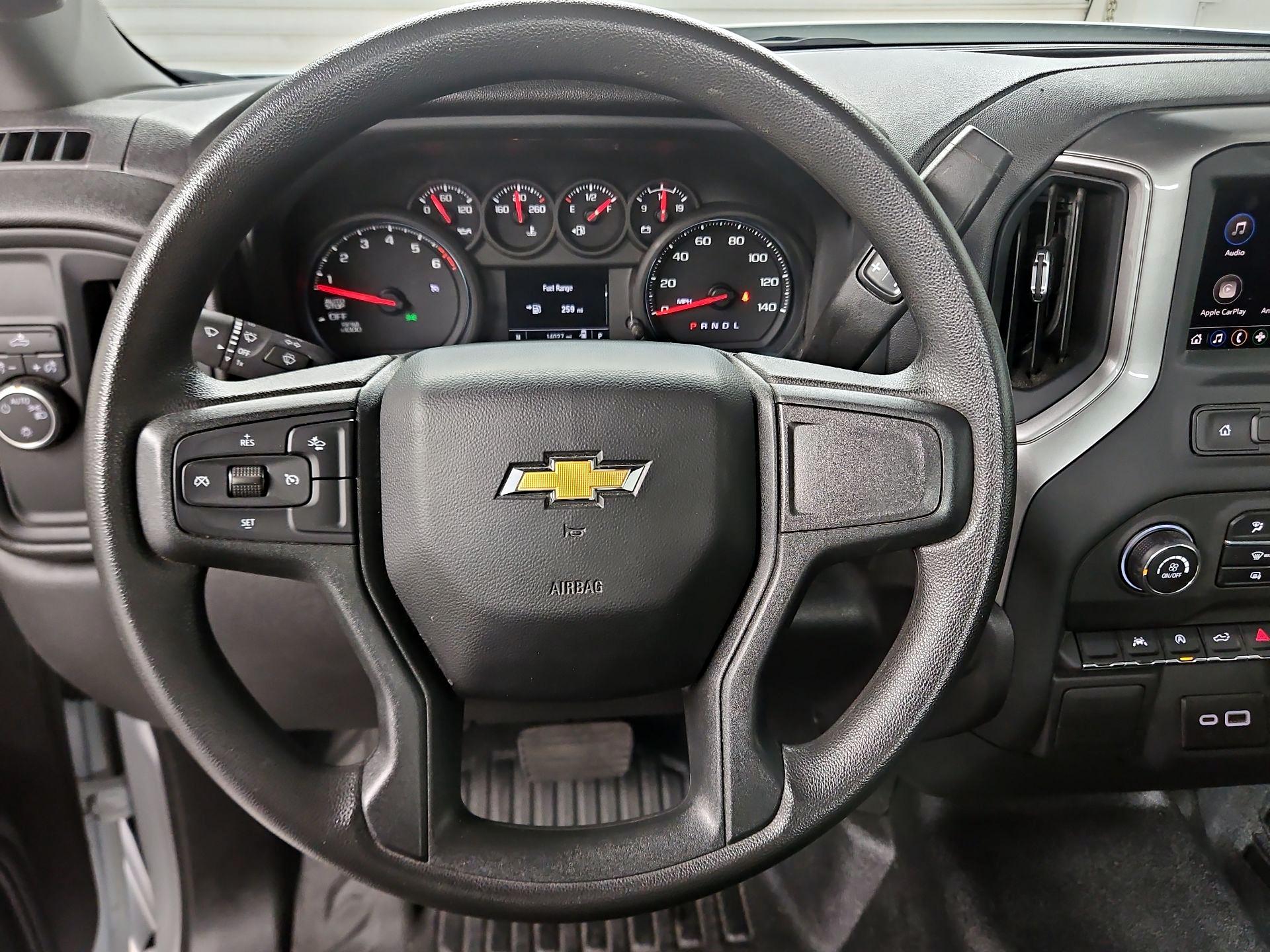 Thumbnail: 2024 Chevrolet Silverado 1500 - 10
