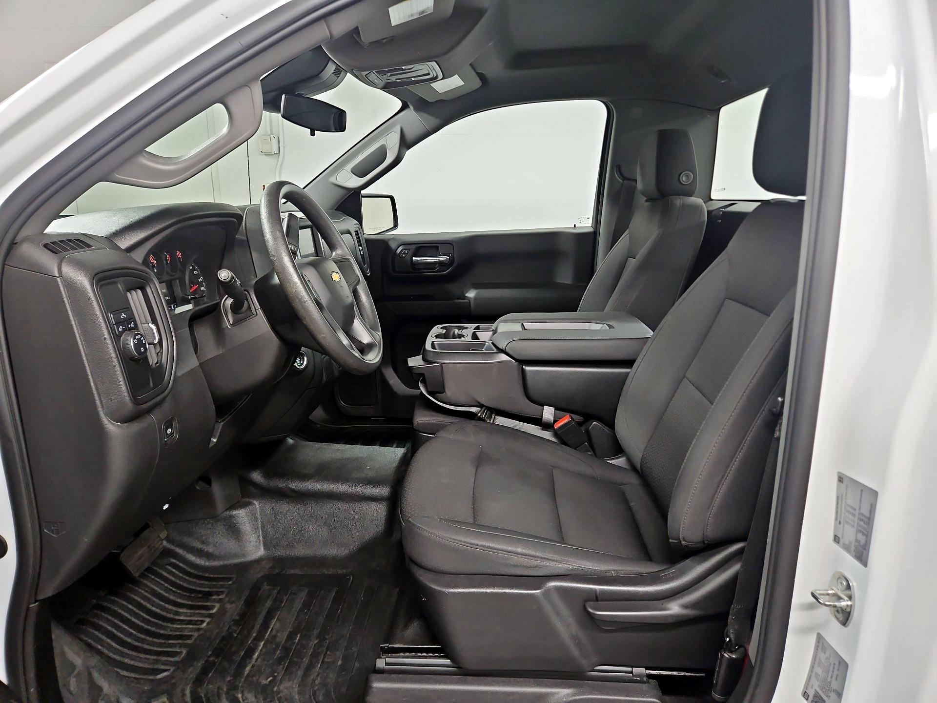 Thumbnail: 2024 Chevrolet Silverado 1500 - 11