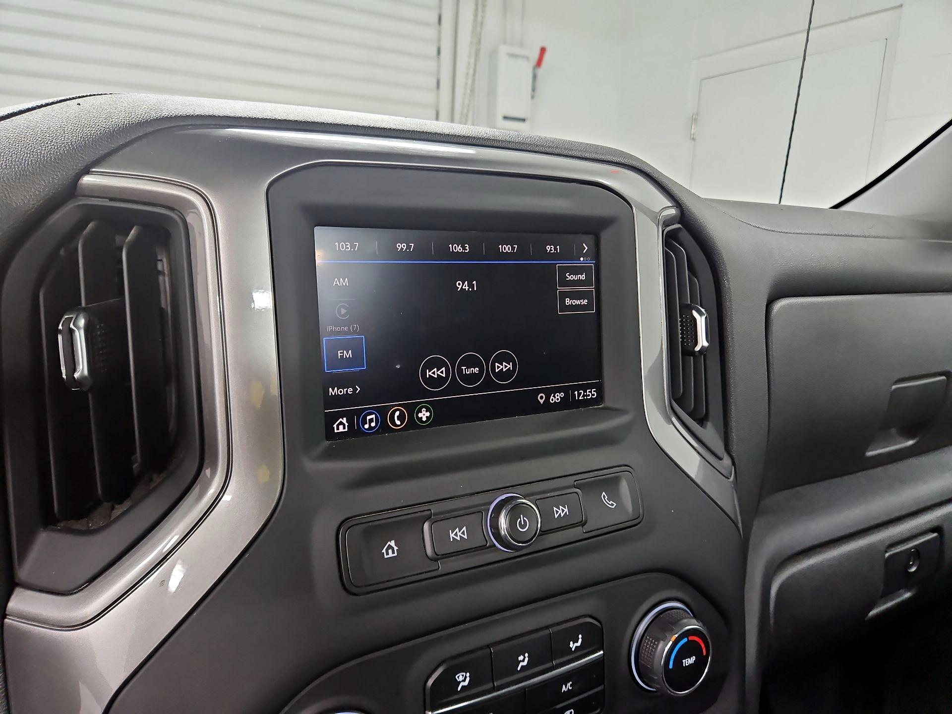 Thumbnail: 2024 Chevrolet Silverado 1500 - 15