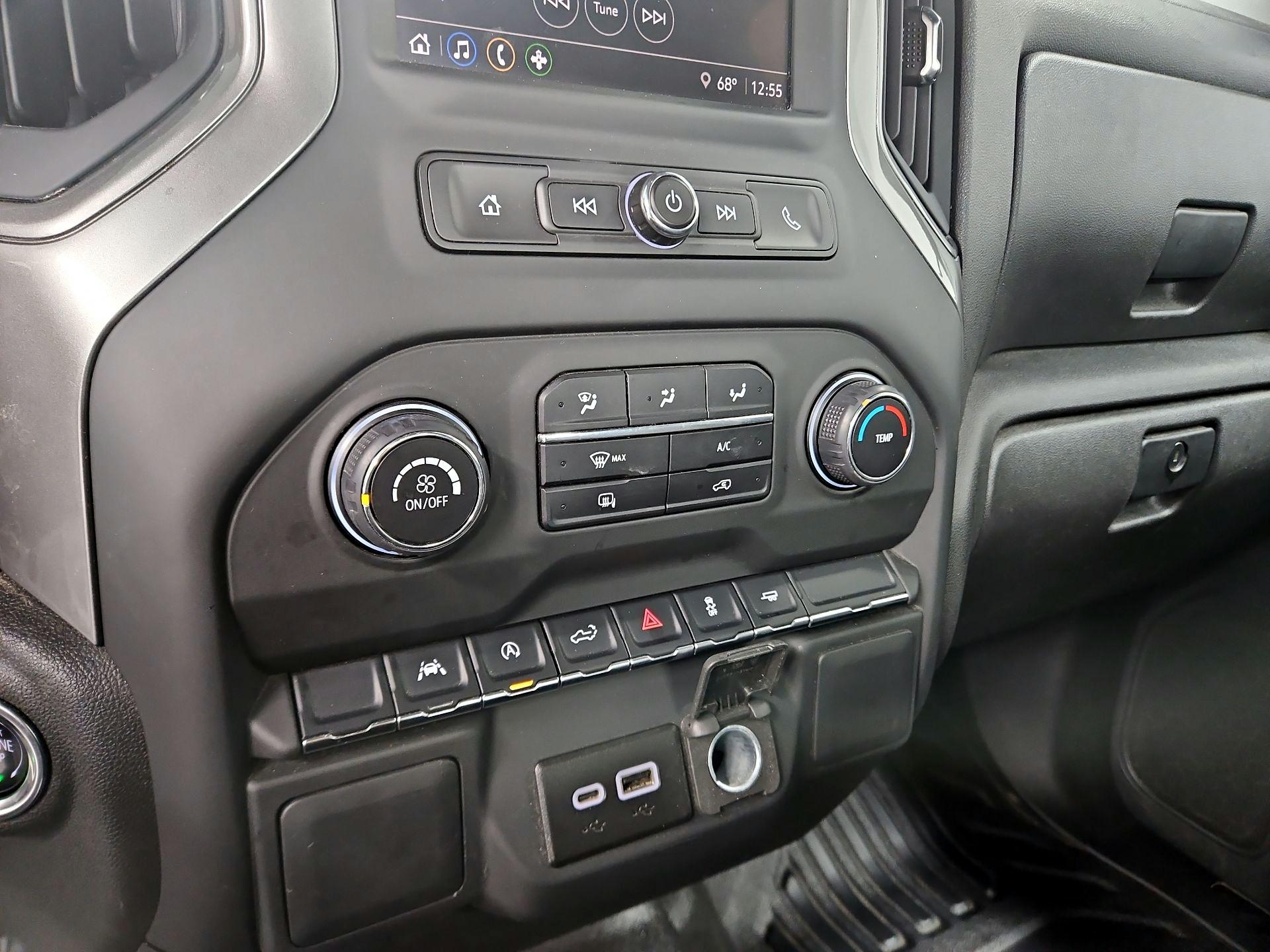 Thumbnail: 2024 Chevrolet Silverado 1500 - 16