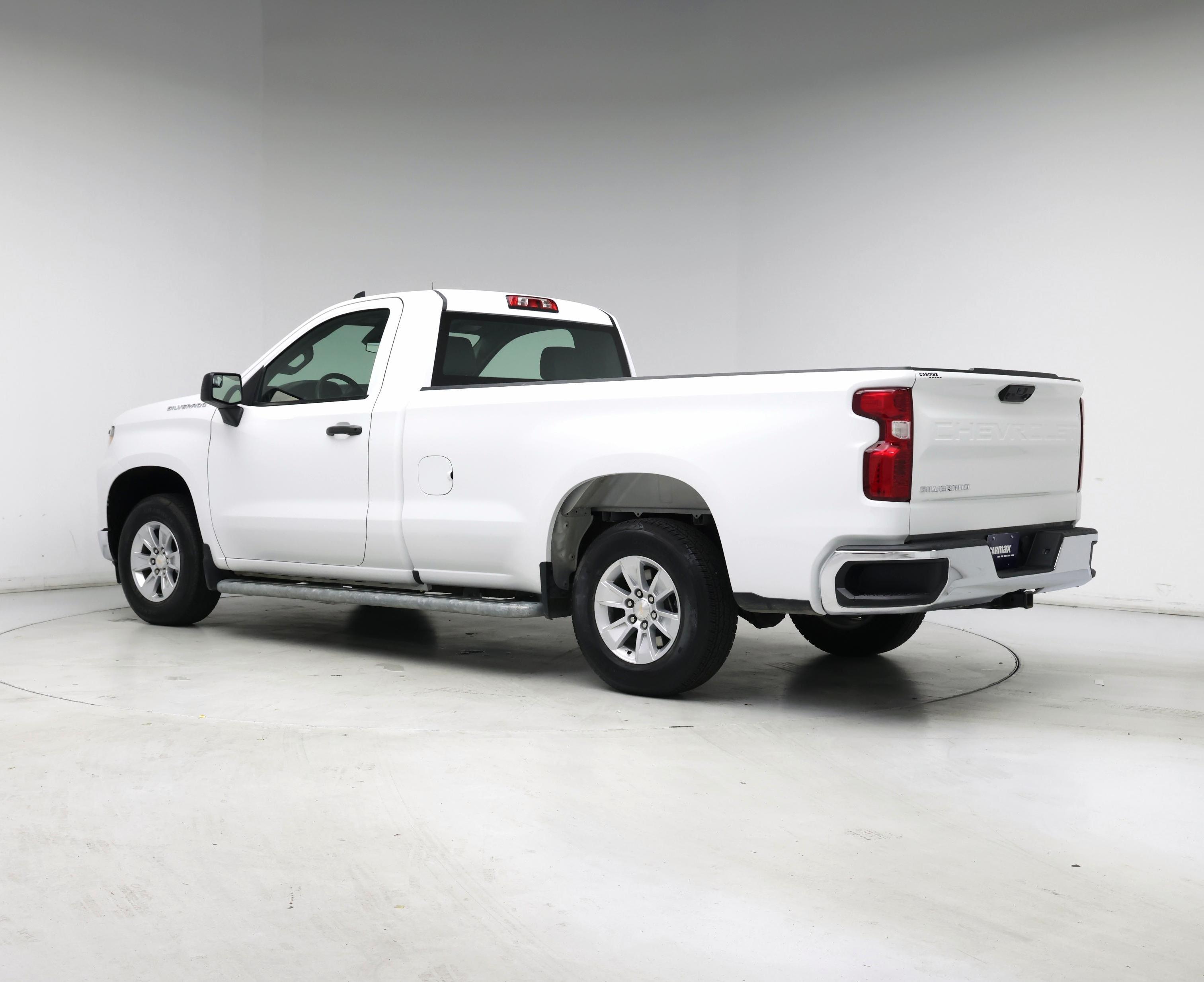 Thumbnail: 2024 Chevrolet Silverado 1500 - 2