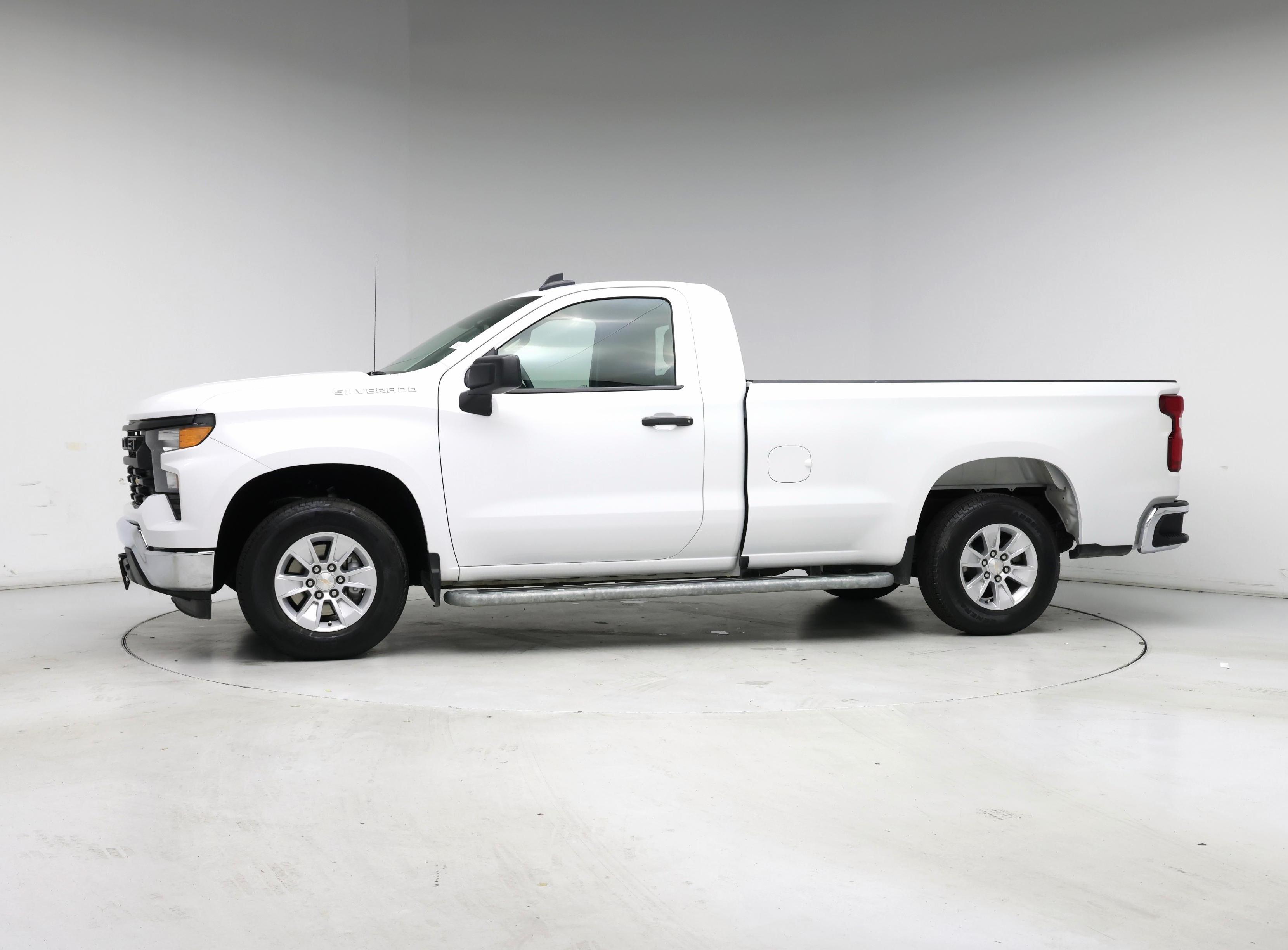 Thumbnail: 2024 Chevrolet Silverado 1500 - 3