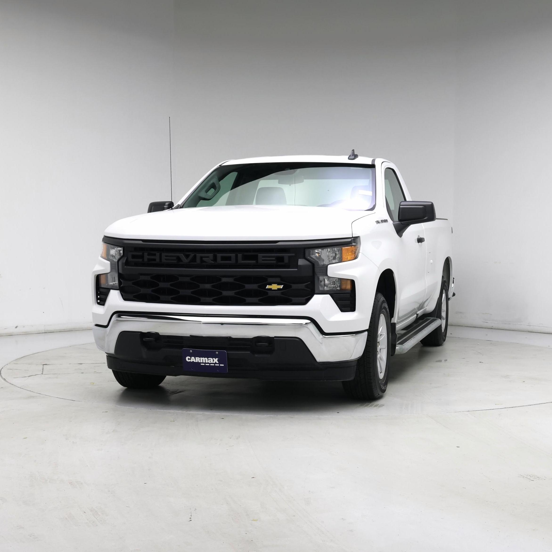 Thumbnail: 2024 Chevrolet Silverado 1500 - 4