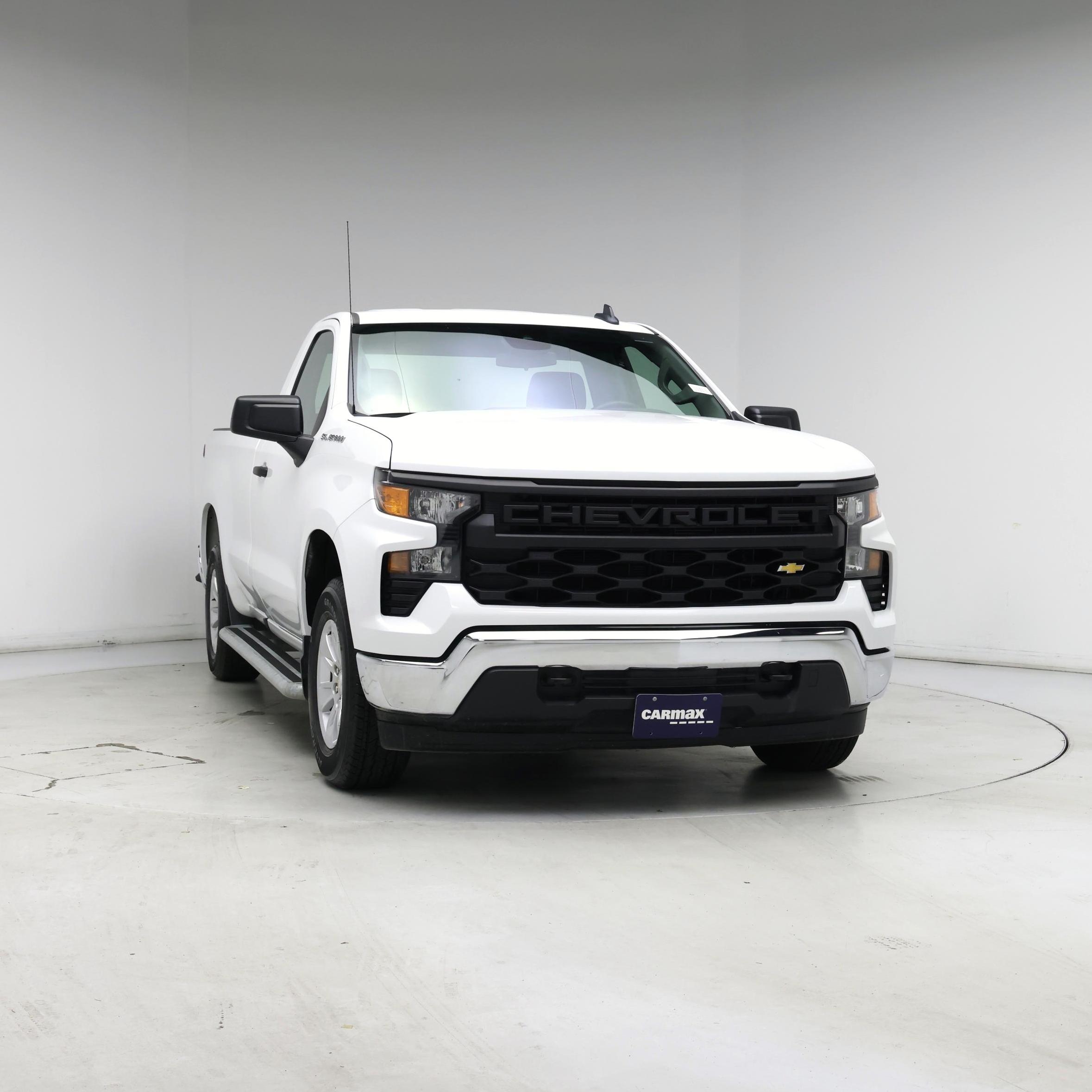 Thumbnail: 2024 Chevrolet Silverado 1500 - 5