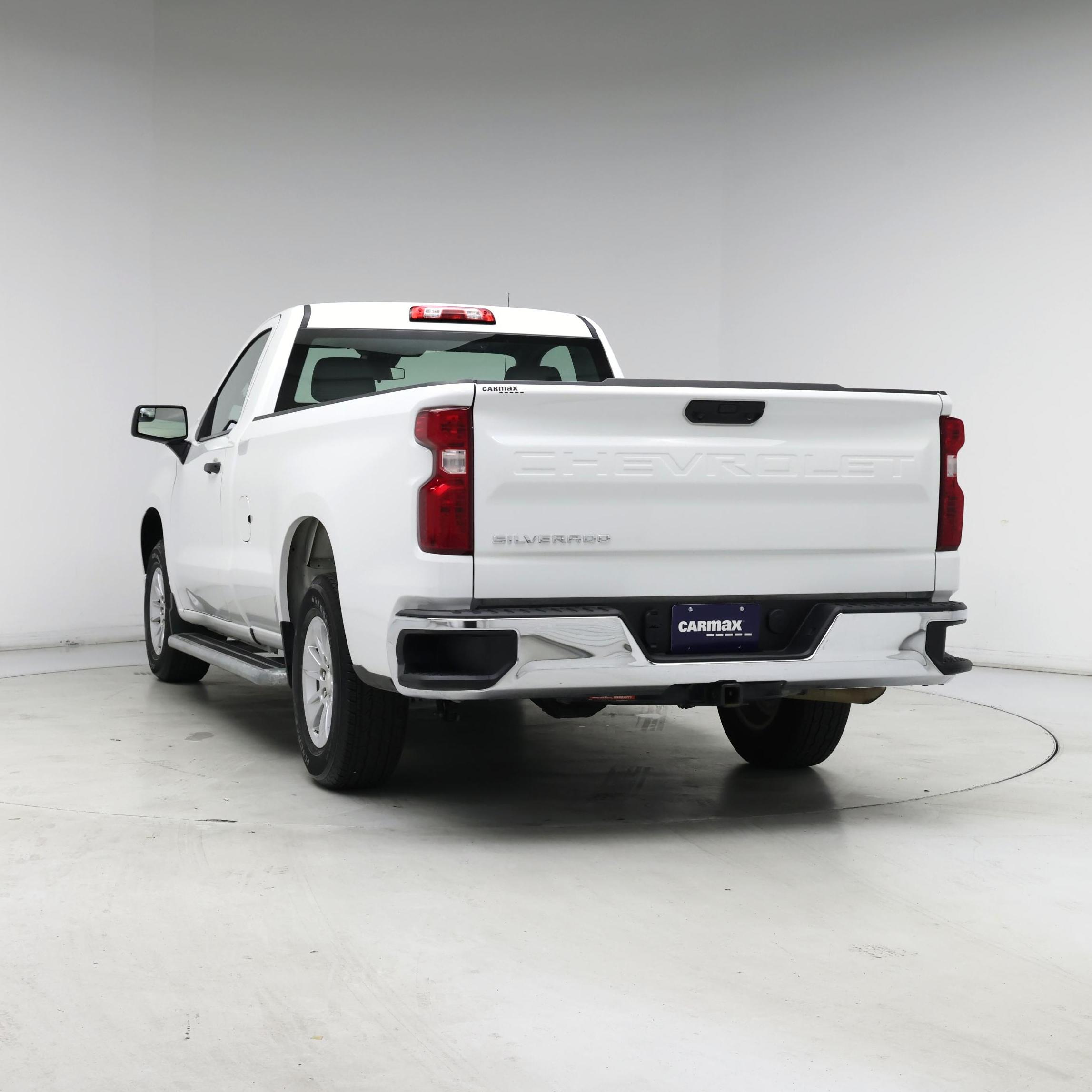 Thumbnail: 2024 Chevrolet Silverado 1500 - 6