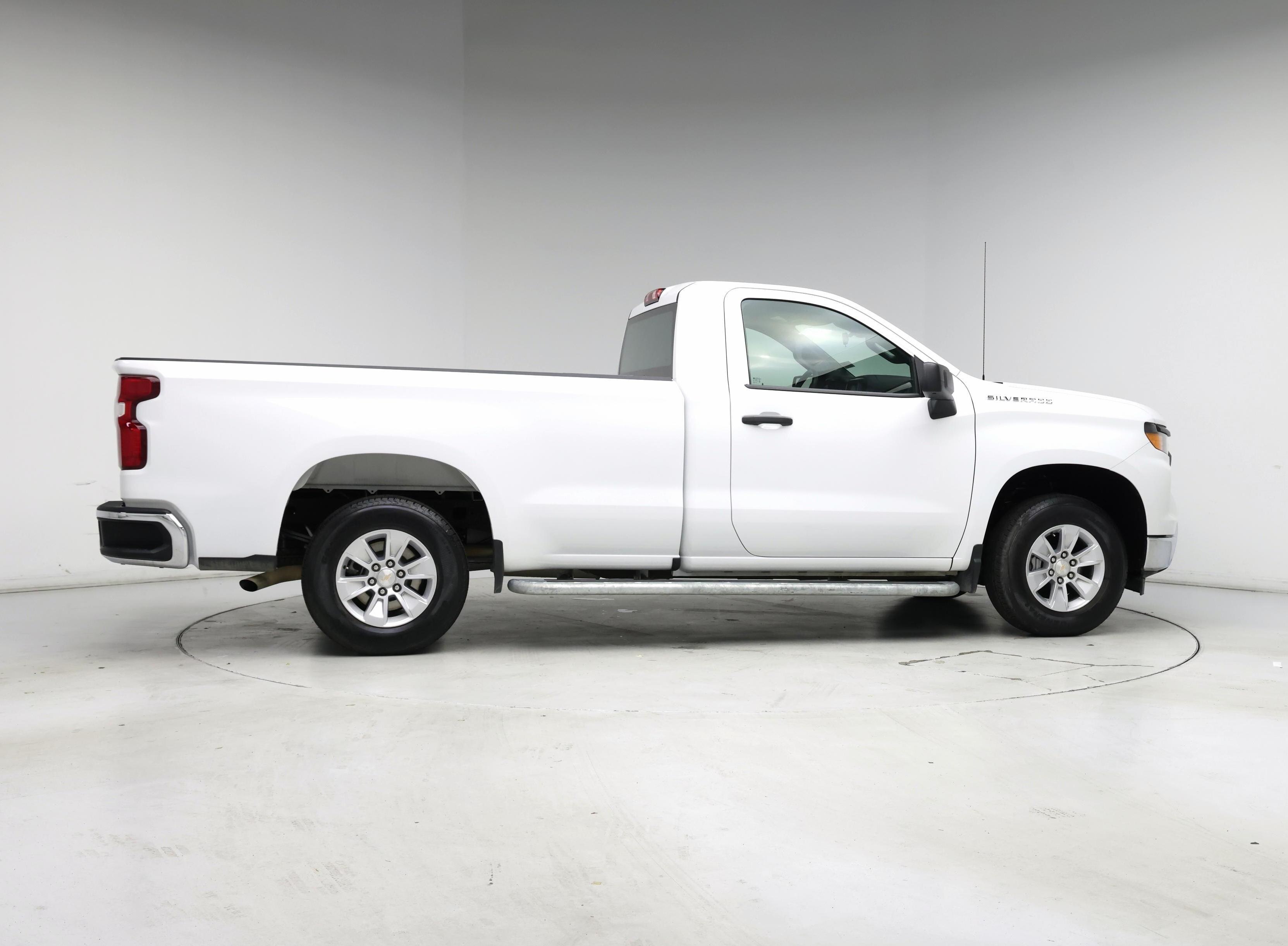 Thumbnail: 2024 Chevrolet Silverado 1500 - 7