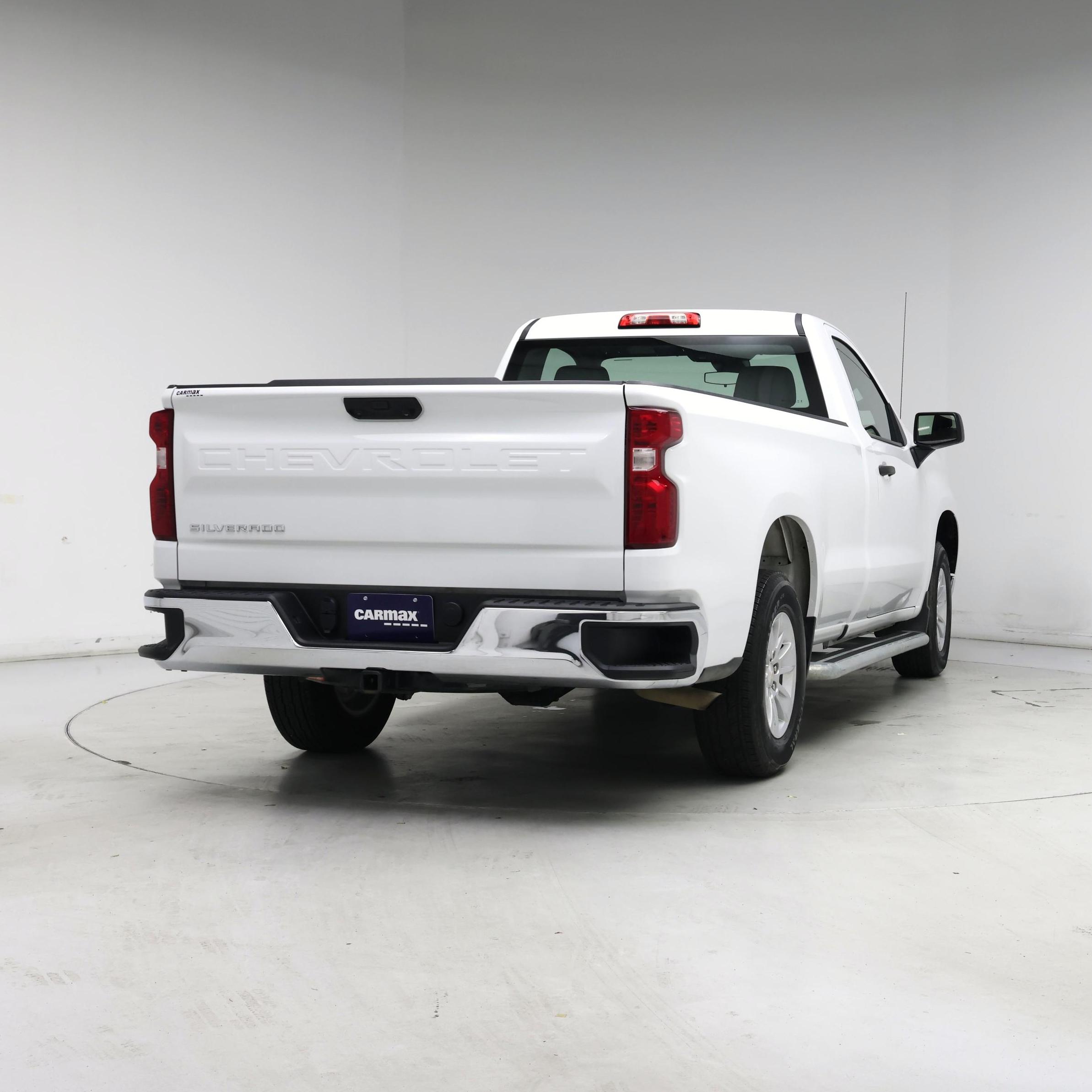 Thumbnail: 2024 Chevrolet Silverado 1500 - 8