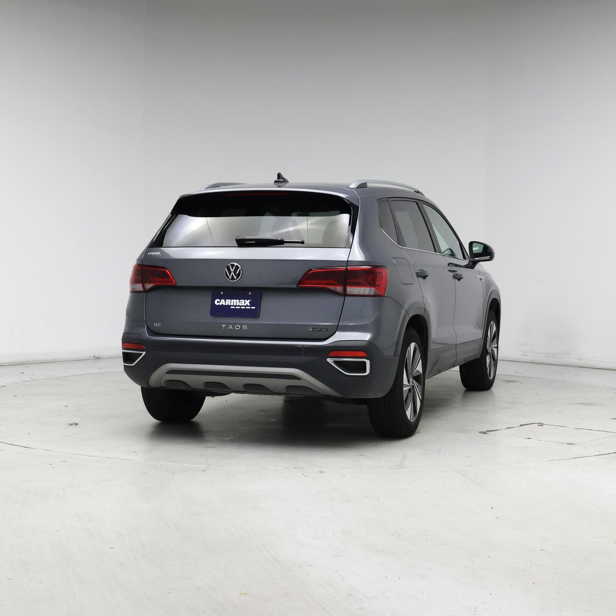 Thumbnail: 2024 Volkswagen Taos - 8