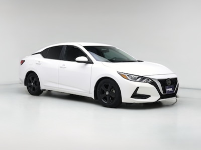 2020 Nissan Sentra S