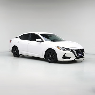 2020 Nissan Sentra S