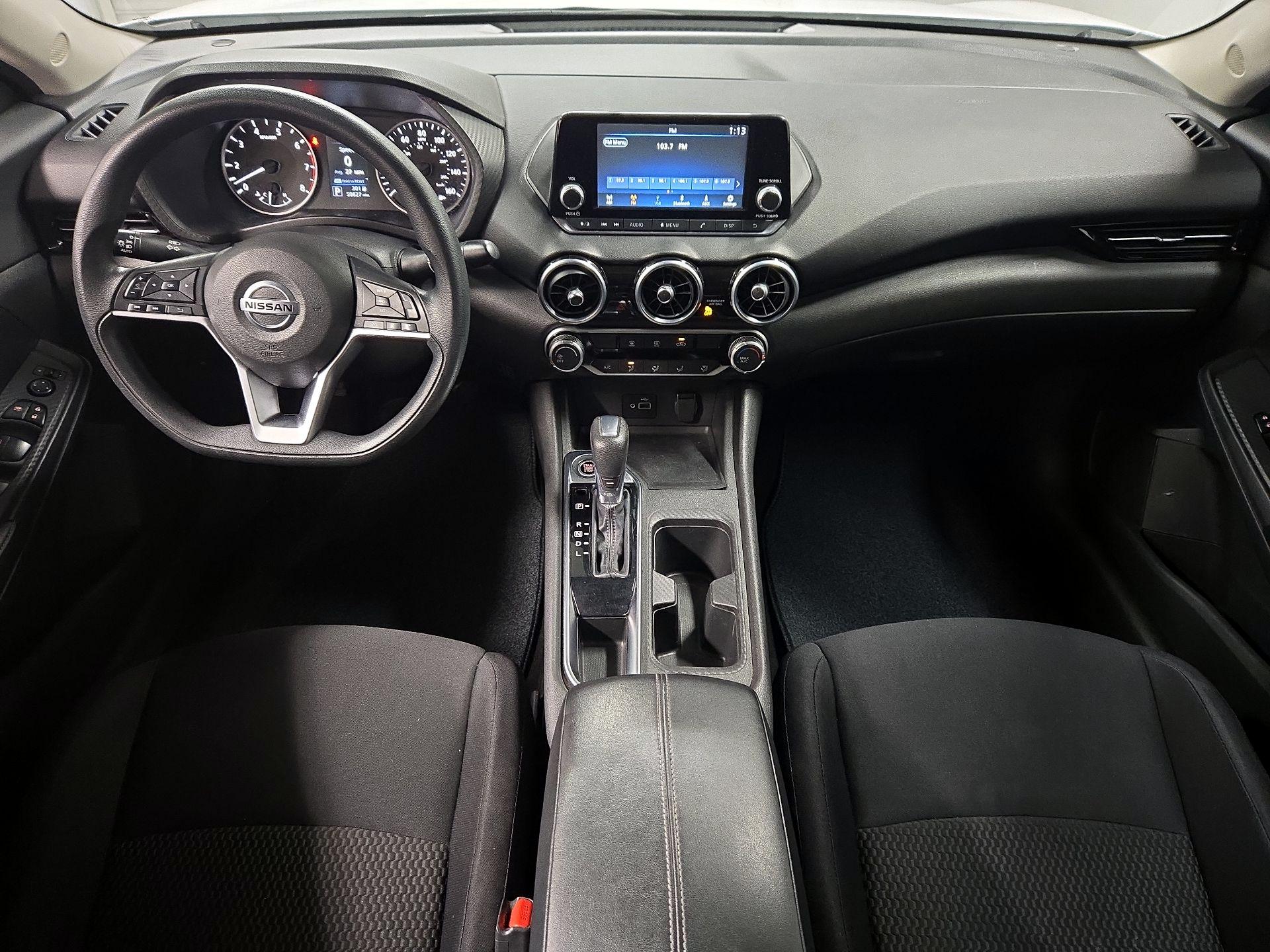 Thumbnail: 2020 Nissan Sentra - 9