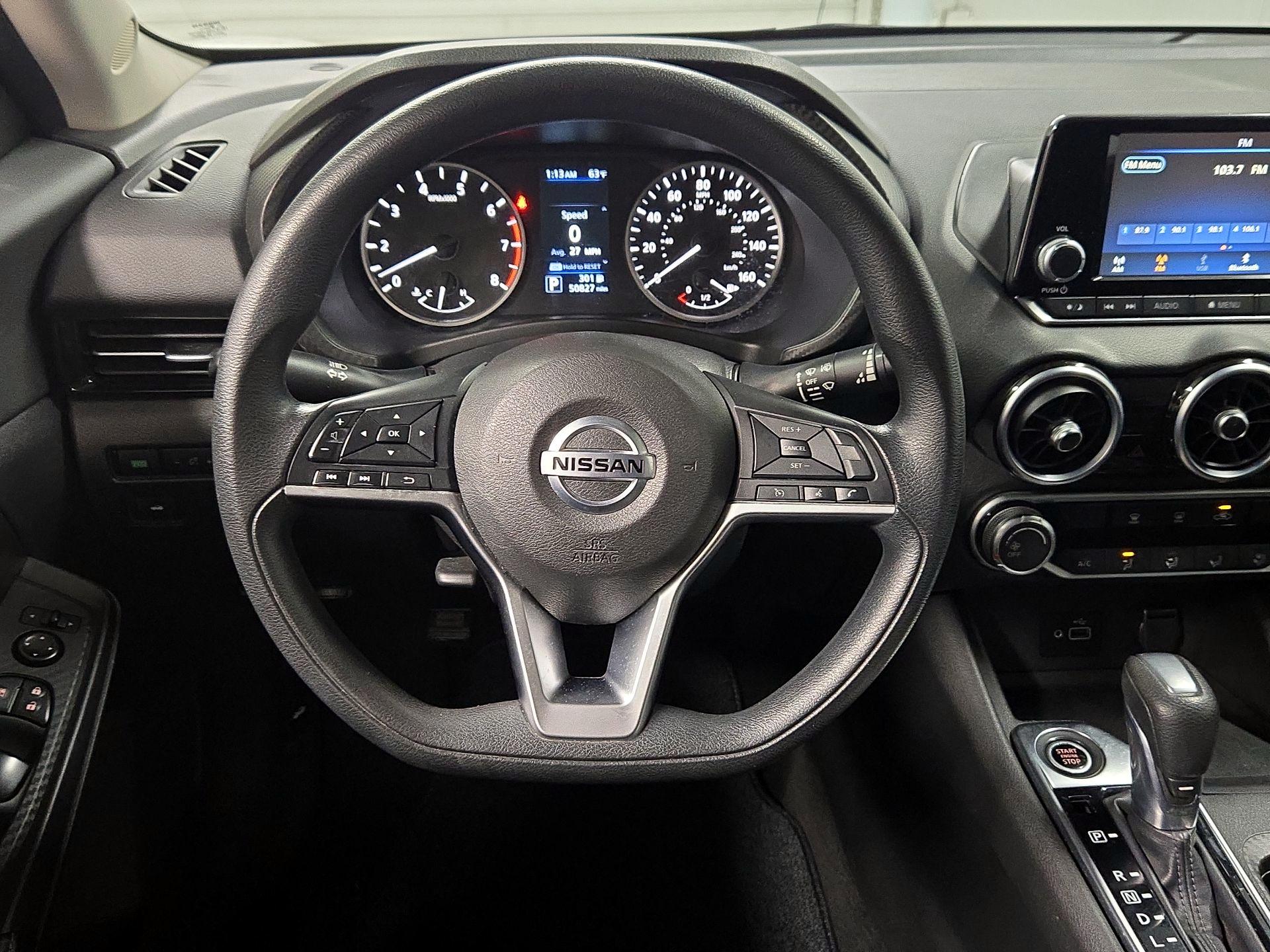 Thumbnail: 2020 Nissan Sentra - 10