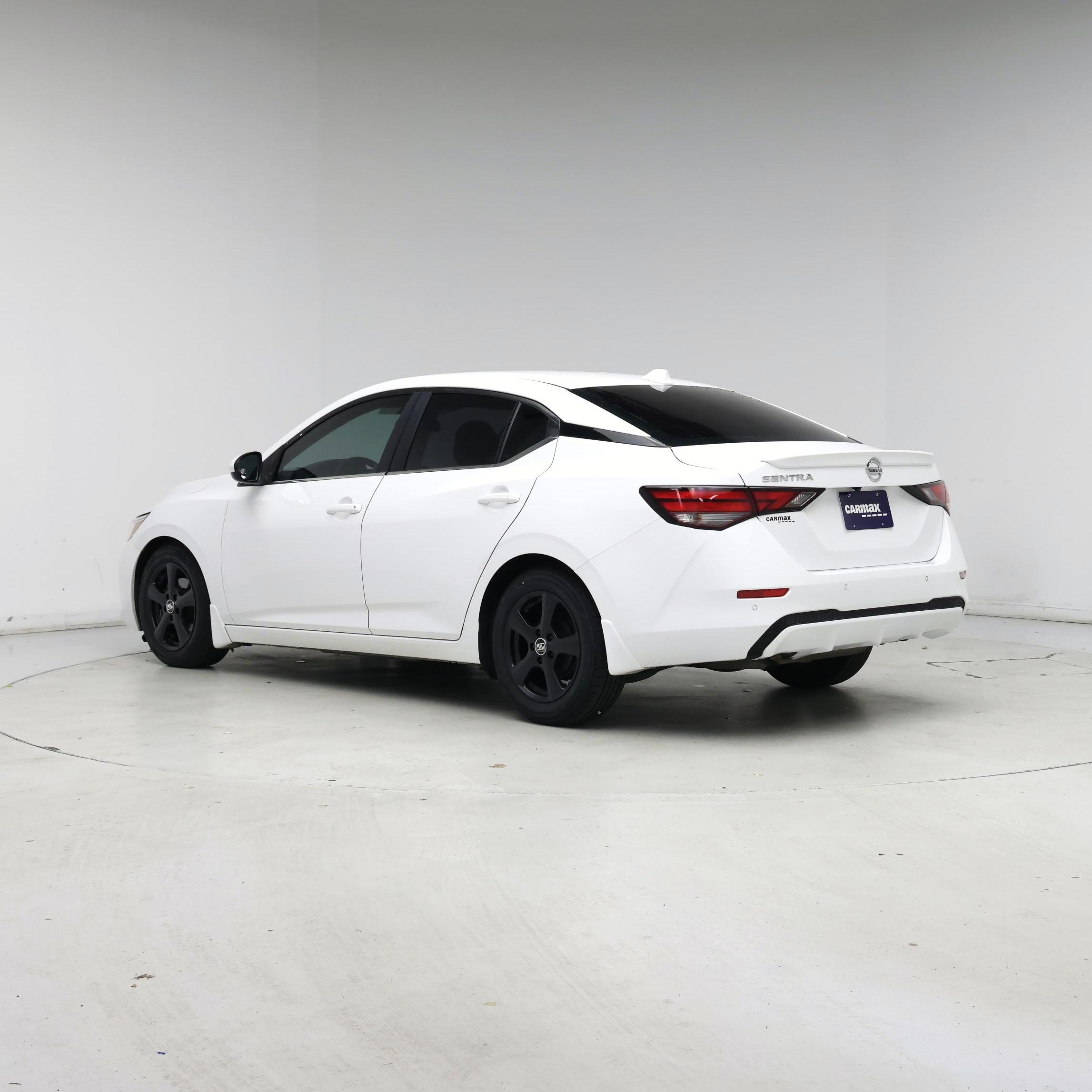 Thumbnail: 2020 Nissan Sentra - 2