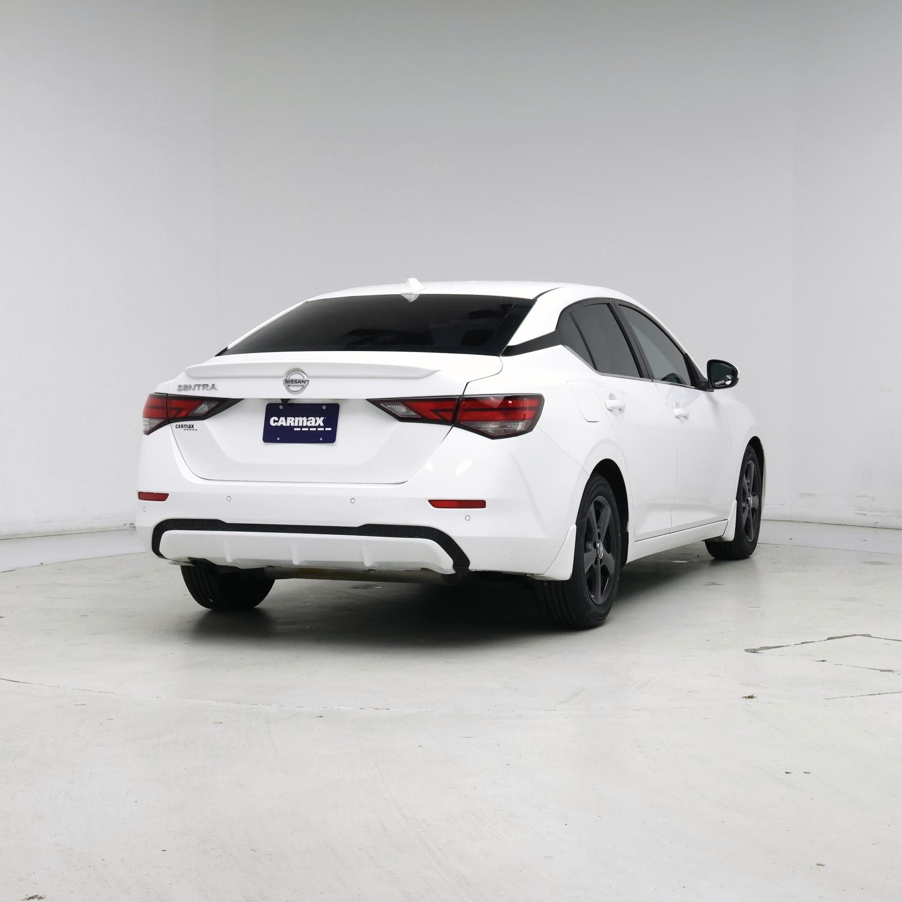 Thumbnail: 2020 Nissan Sentra - 8