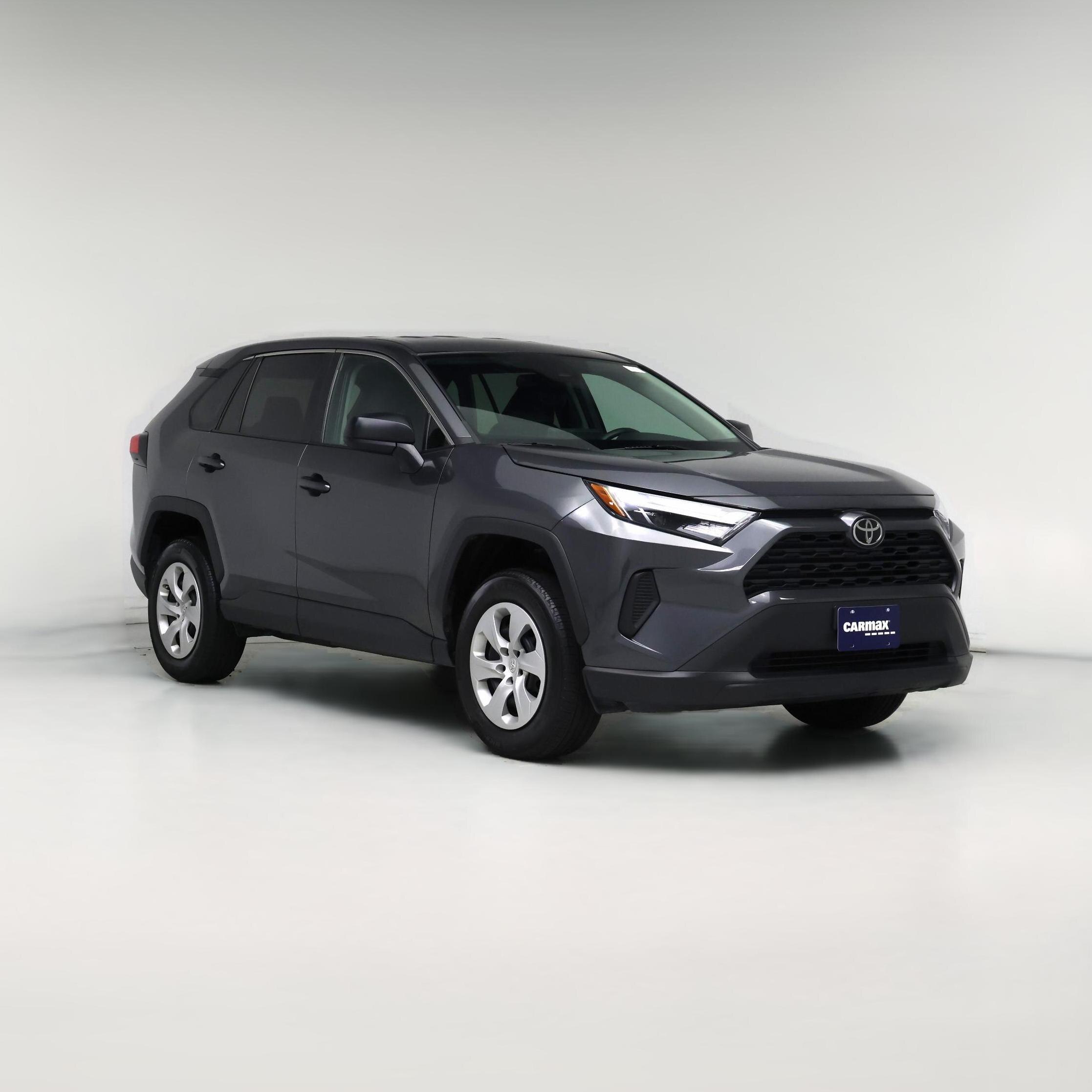 Thumbnail: 2024 Toyota RAV4 - 1