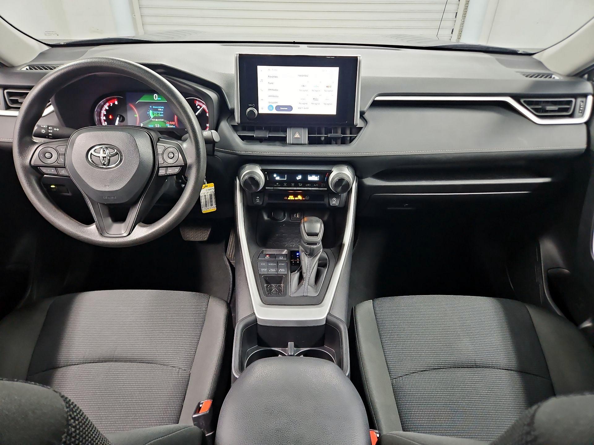 Thumbnail: 2024 Toyota RAV4 - 9