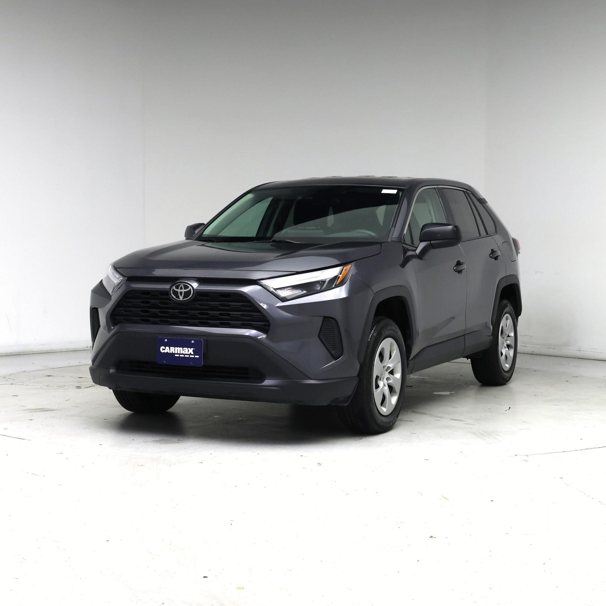 Thumbnail: 2024 Toyota RAV4 - 4