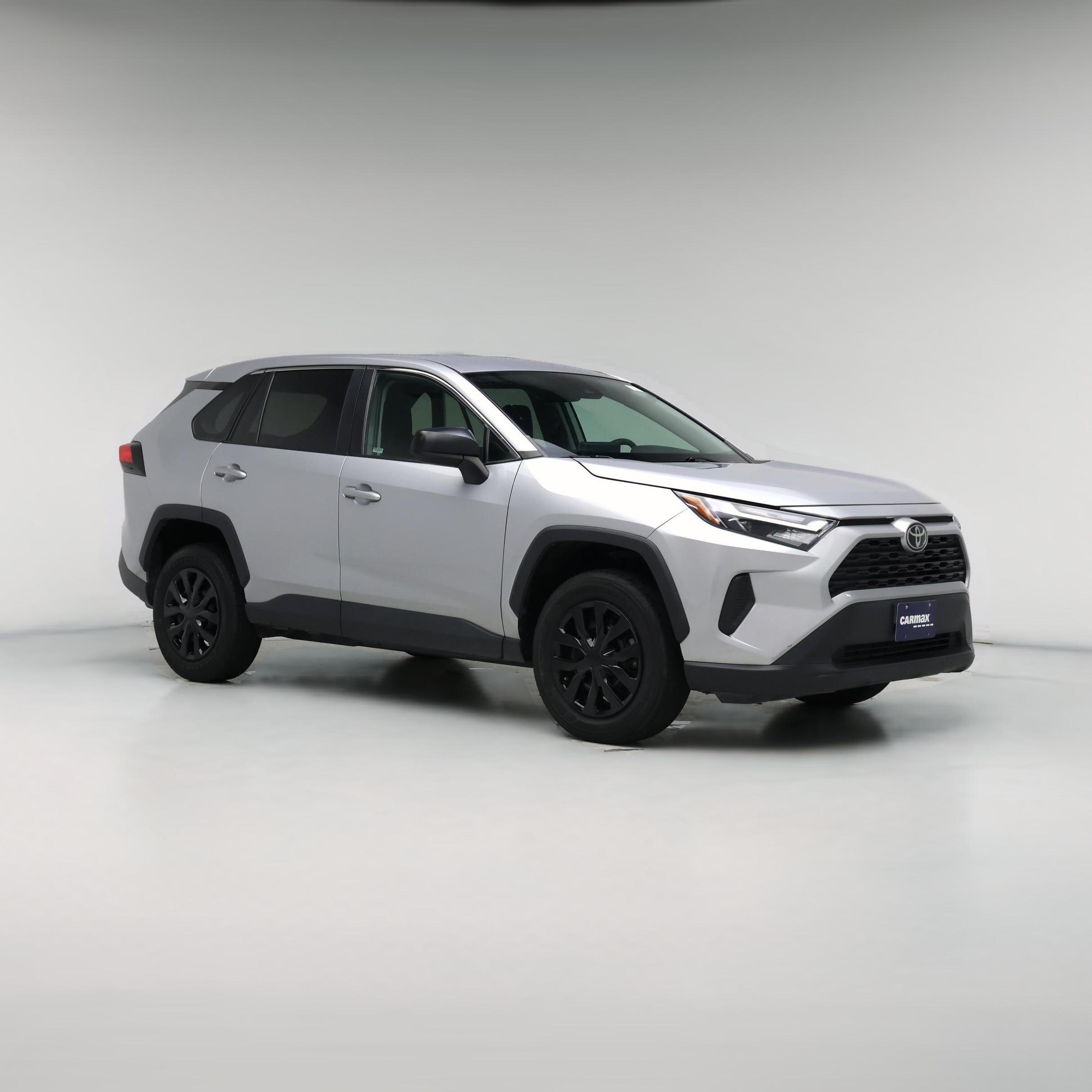 Thumbnail: 2023 Toyota RAV4 - 1