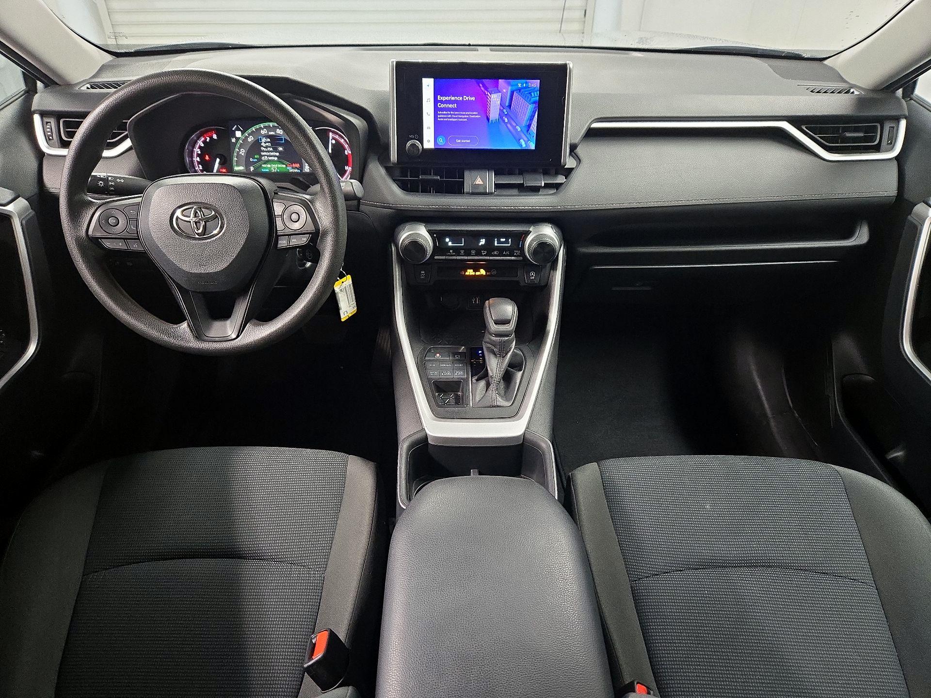 Thumbnail: 2023 Toyota RAV4 - 9