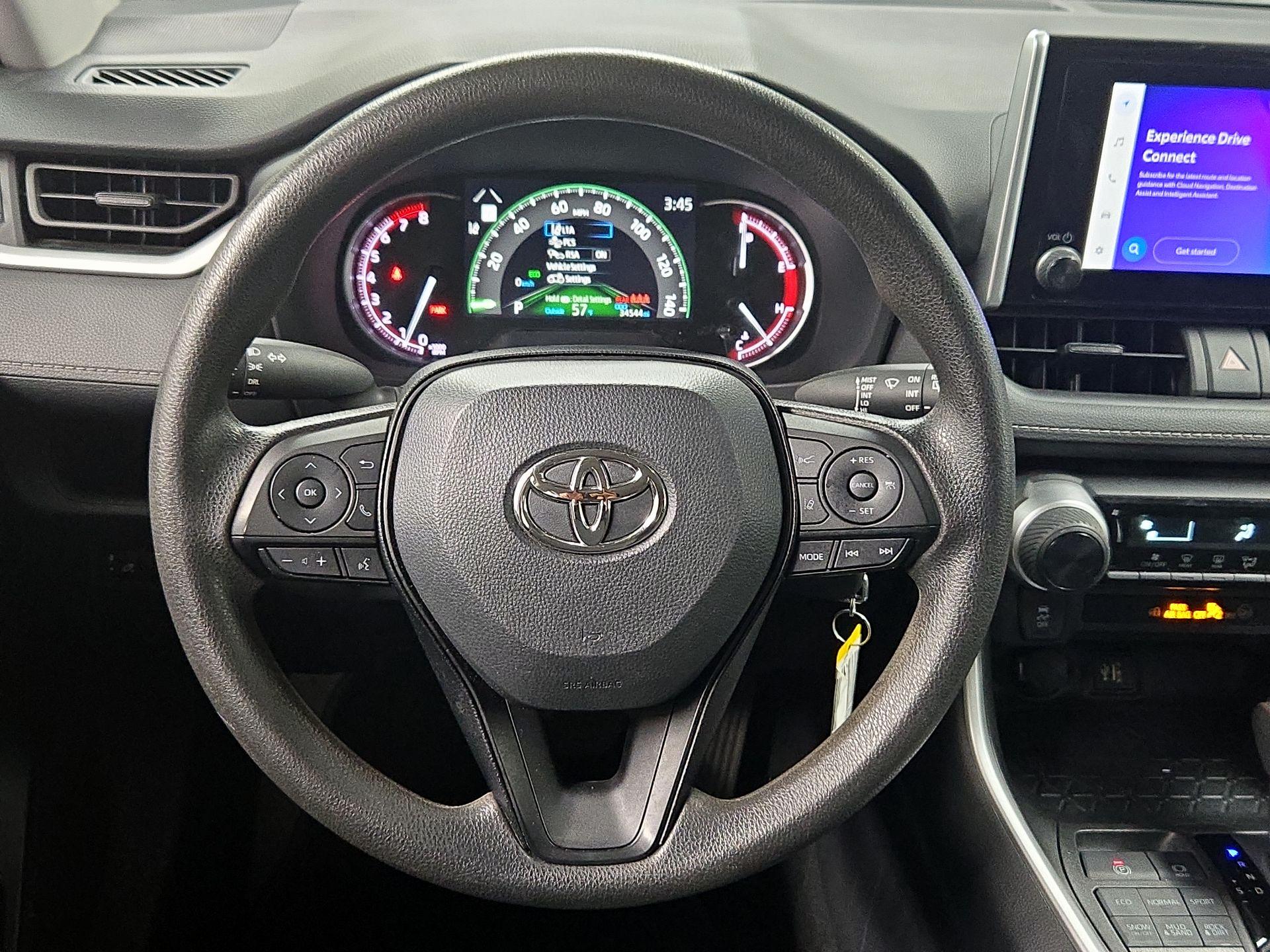 Thumbnail: 2023 Toyota RAV4 - 10