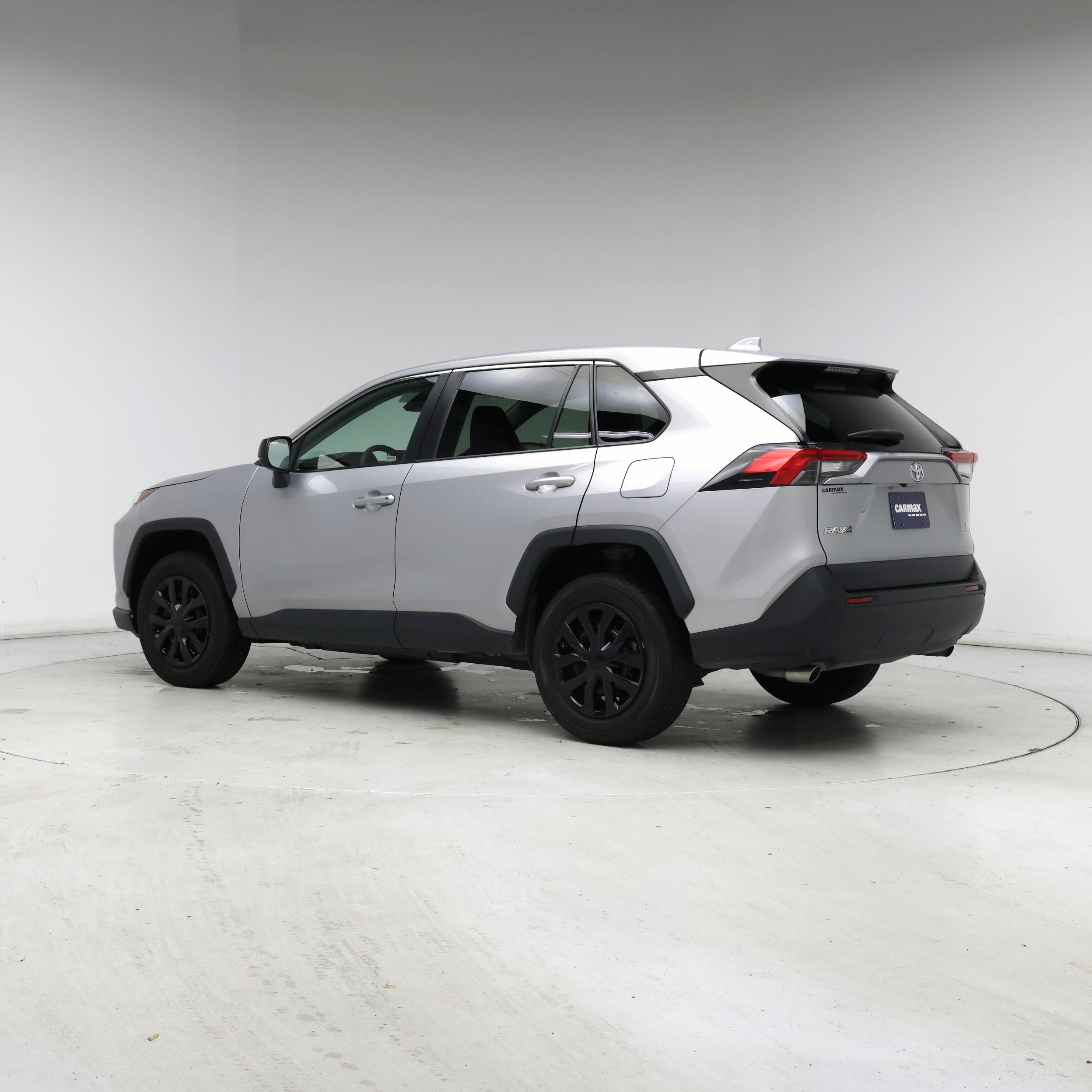 Thumbnail: 2023 Toyota RAV4 - 2