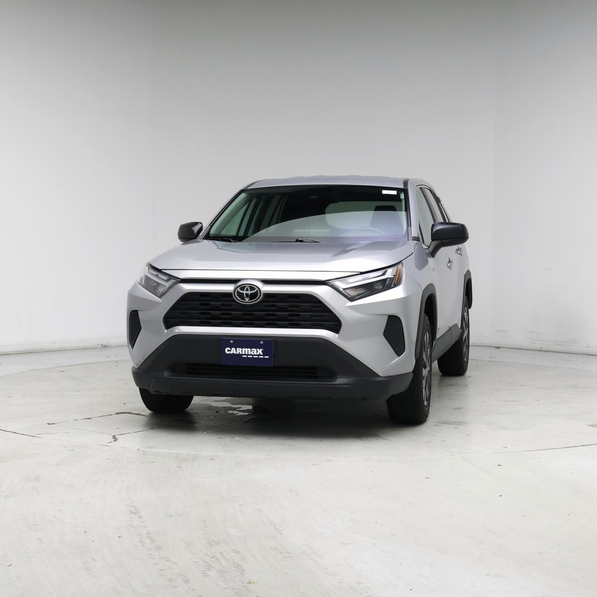 Thumbnail: 2023 Toyota RAV4 - 4