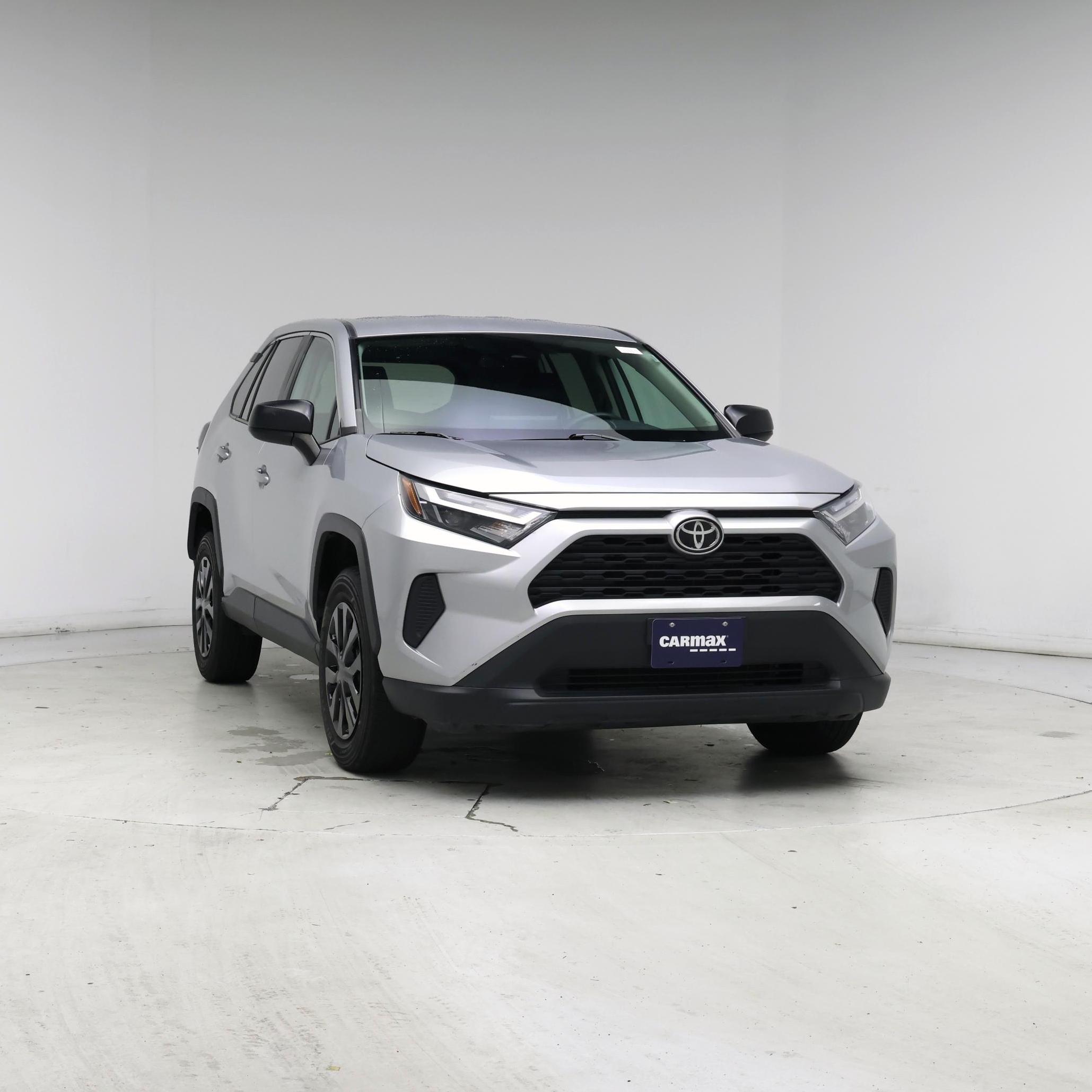 Thumbnail: 2023 Toyota RAV4 - 5
