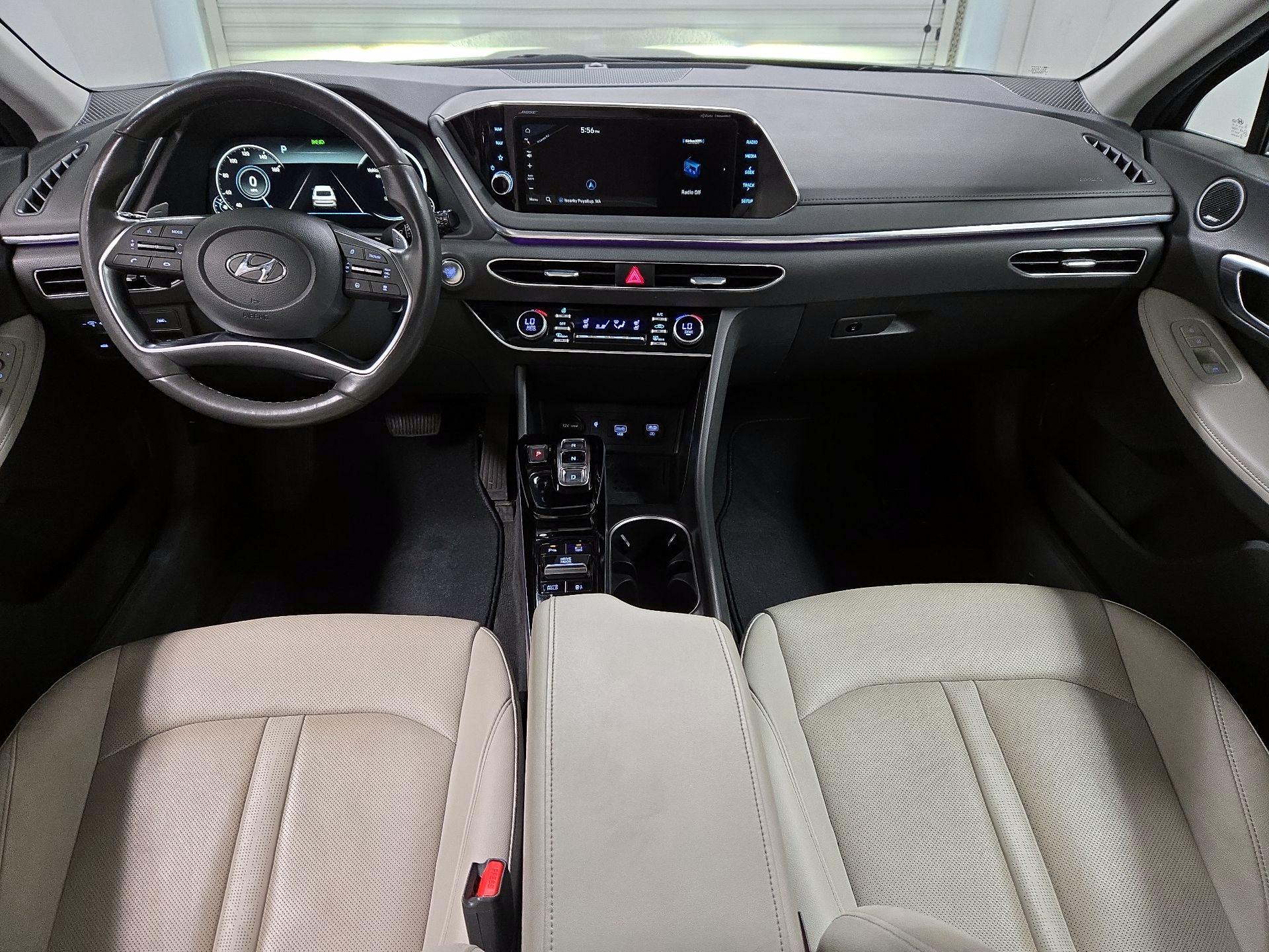 Thumbnail: 2023 Hyundai Sonata - 9